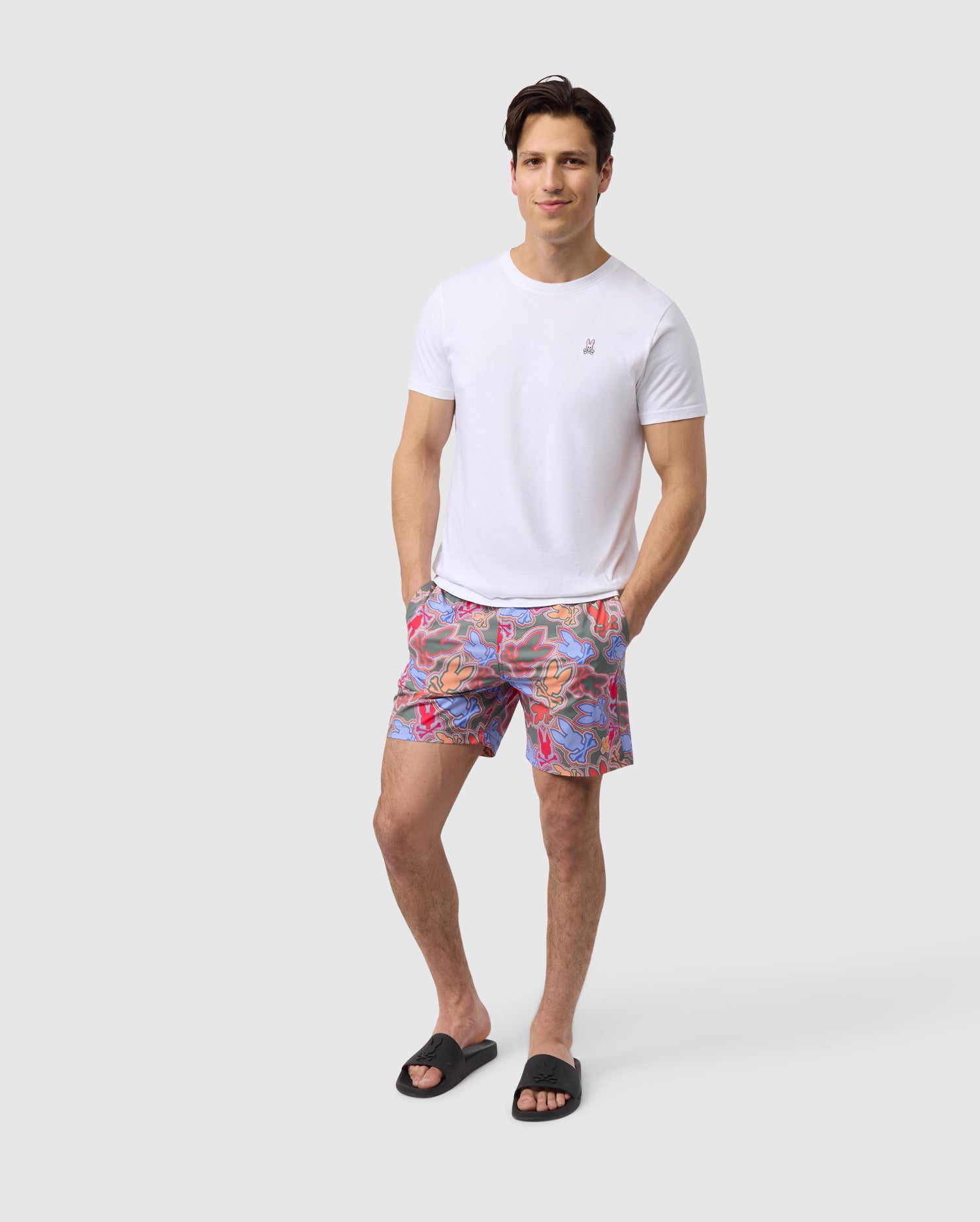 MENS JACKSON SWIM TRUNK - B6W370B2SW