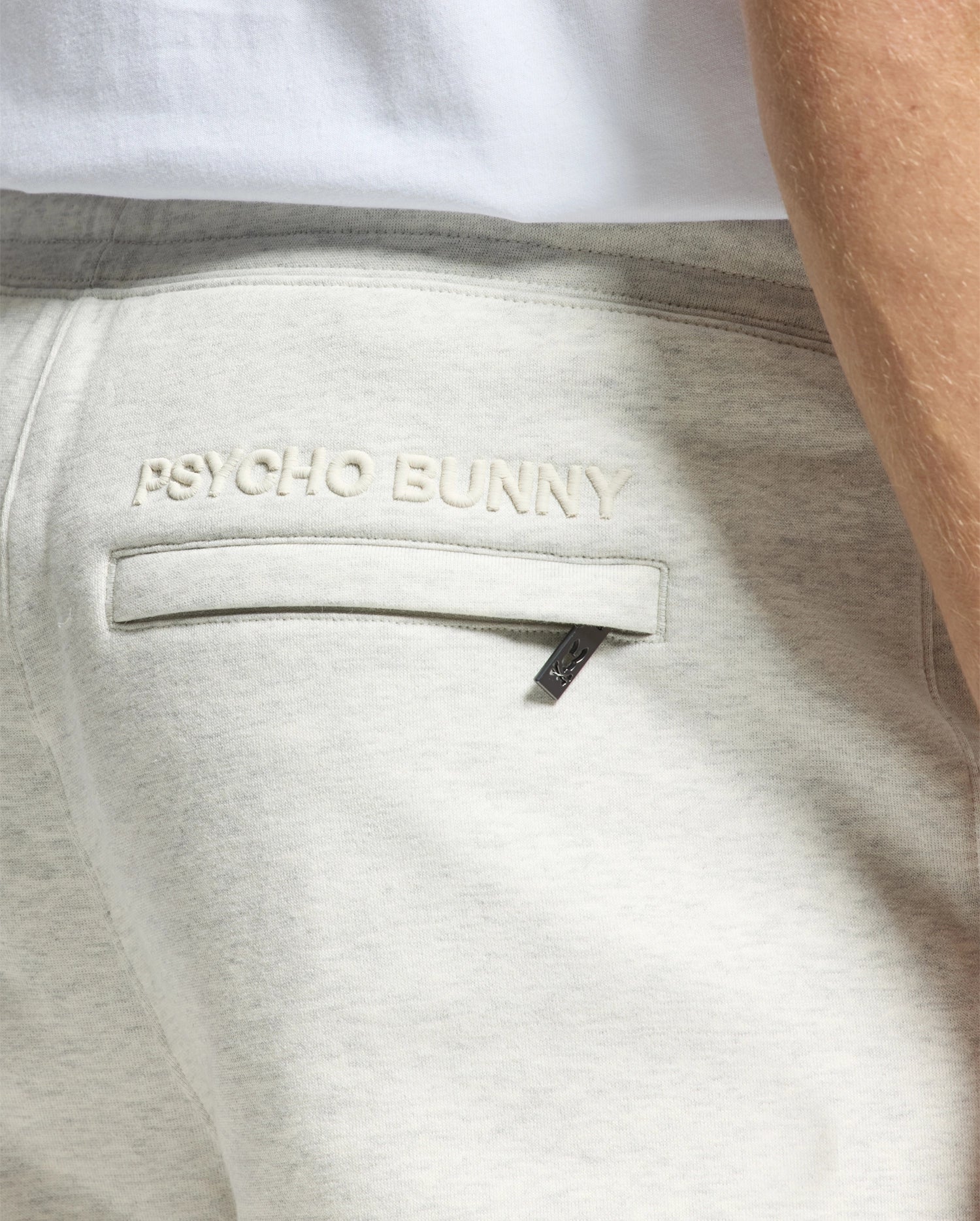 MENS ELDORADO BRUSH BACK JOGGER - B6P285E200