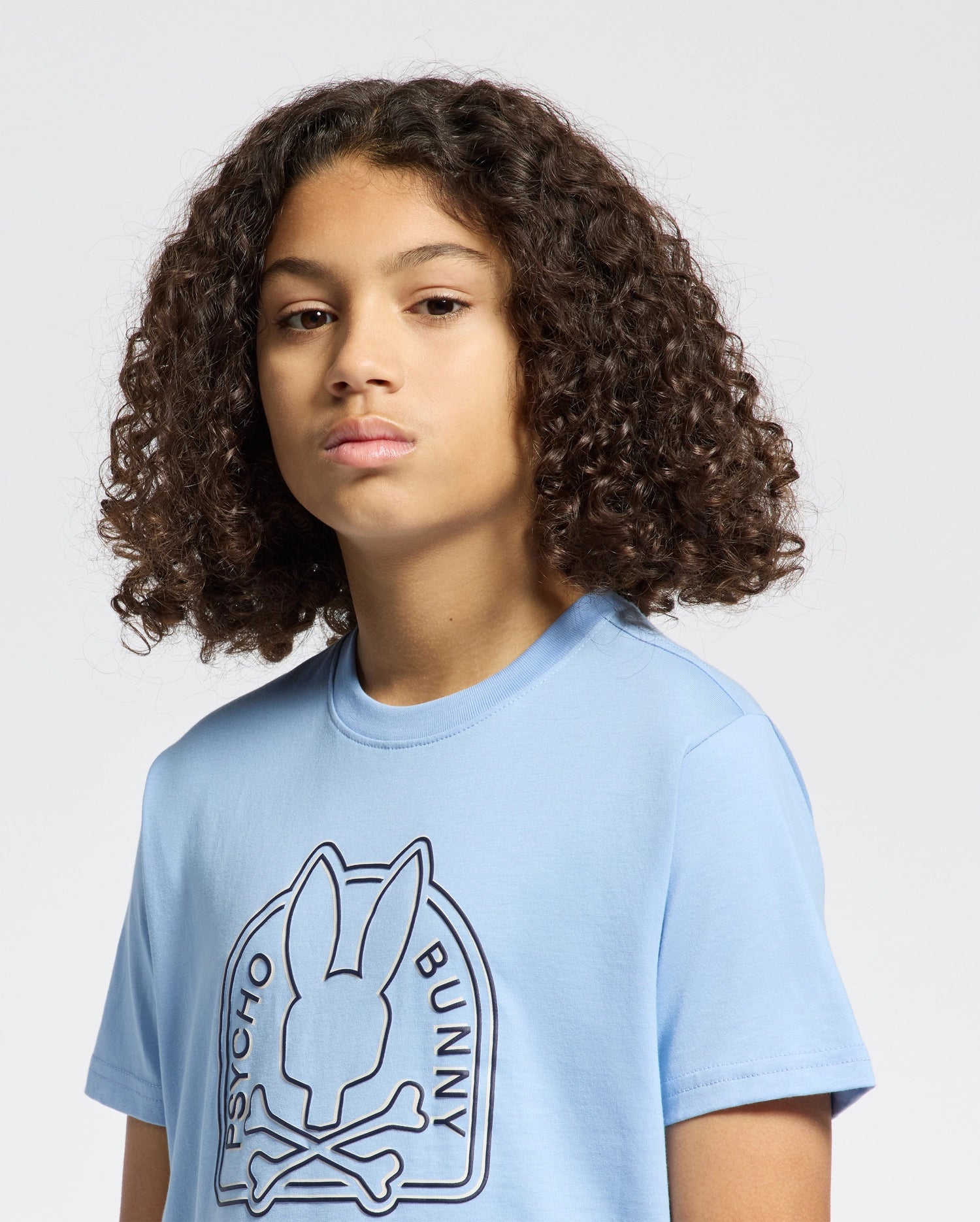 KIDS MELBOURNE GRAPHIC TEE - B0U410F200