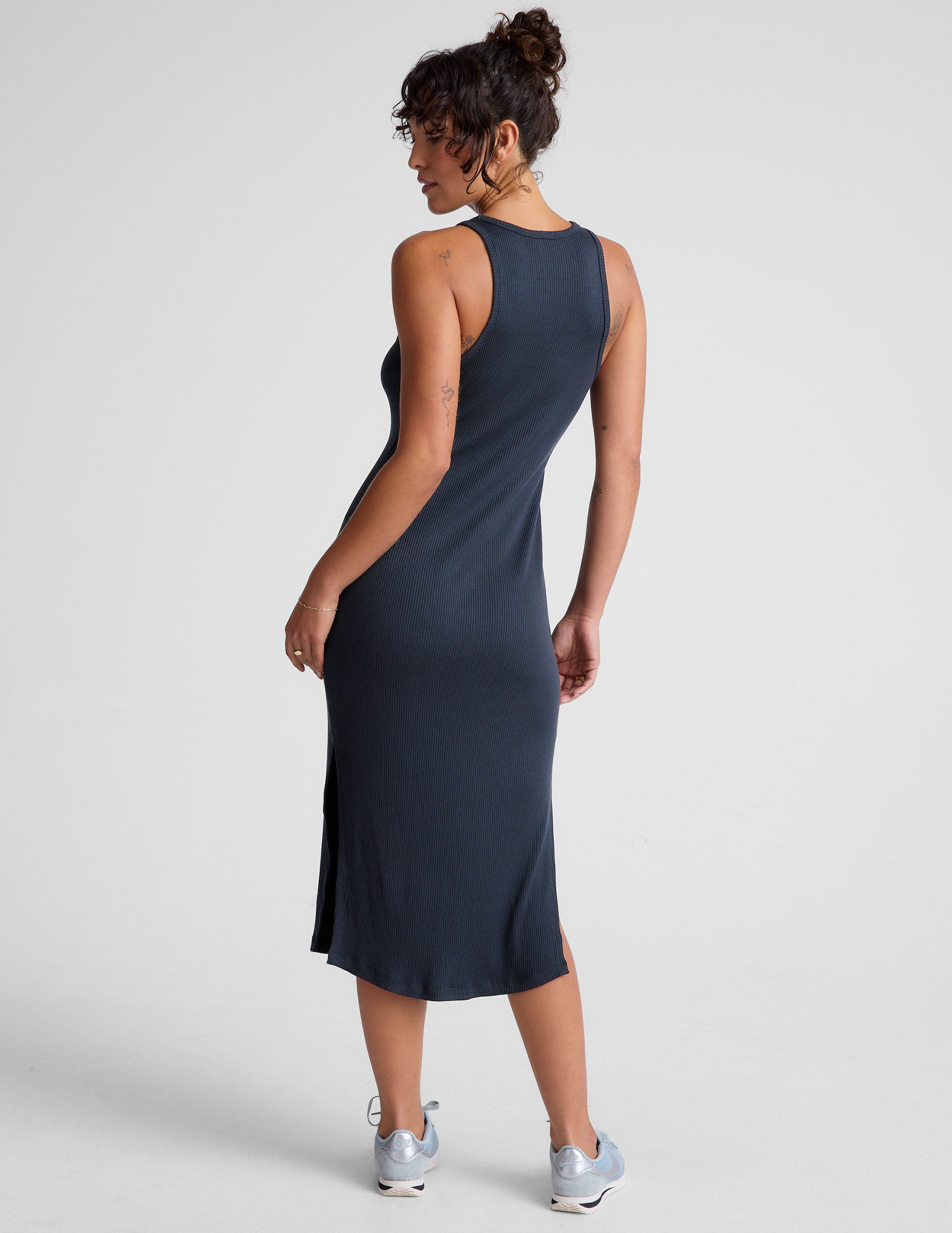 Formation Tank Dress