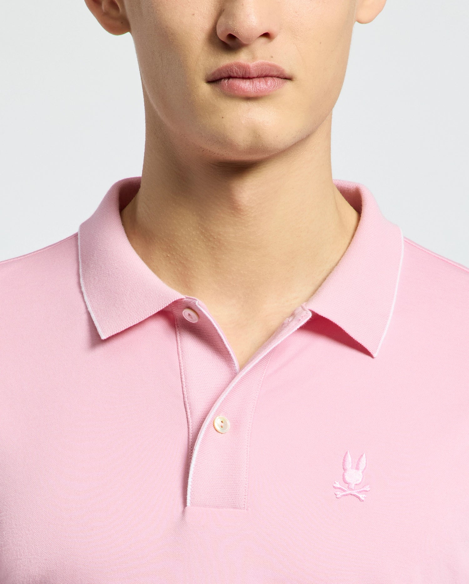 MENS BRYCE PERFORMANCE PIQUE POLO - B6K486F200