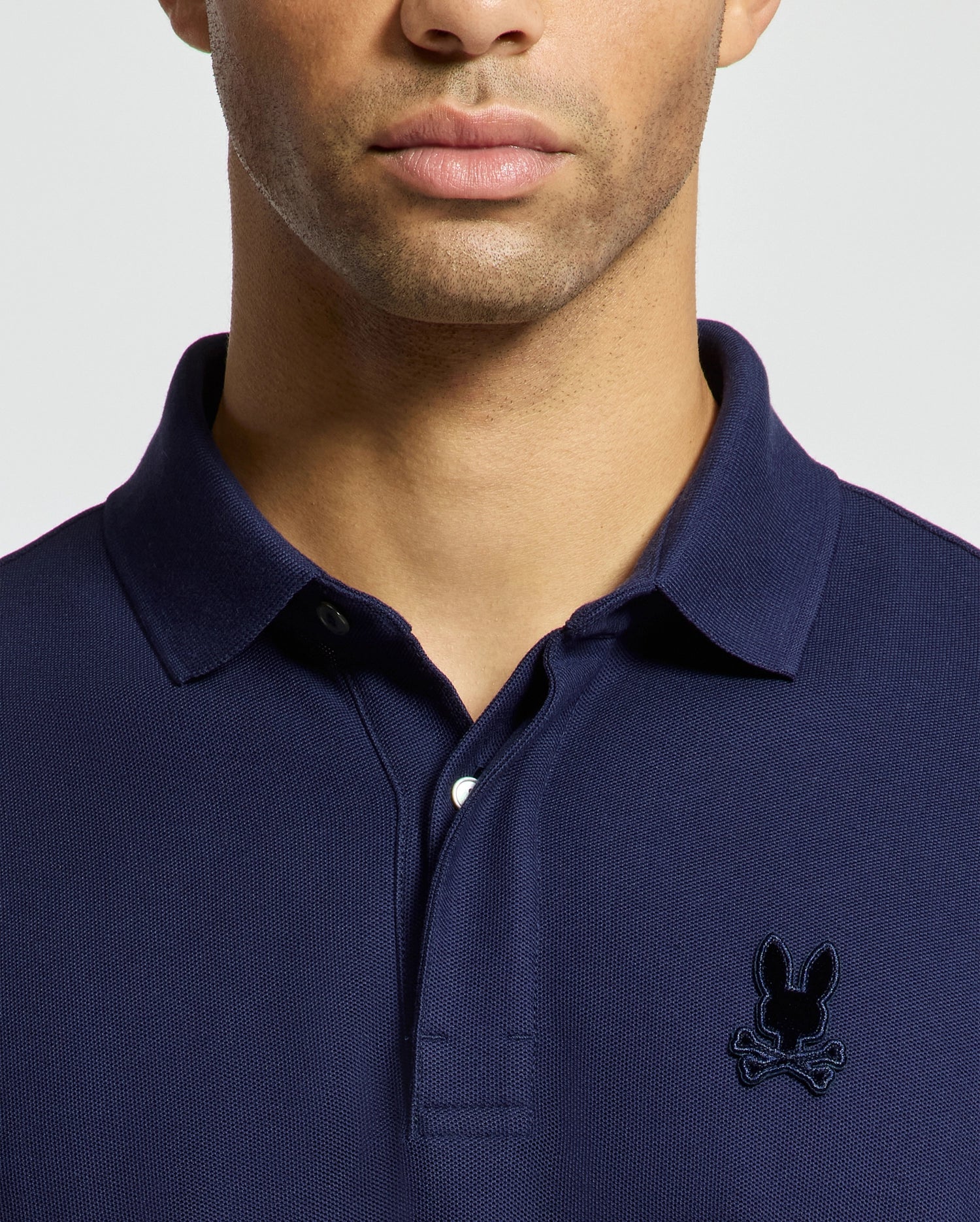 MENS BRANSON PIQUE POLO - B6K108E200