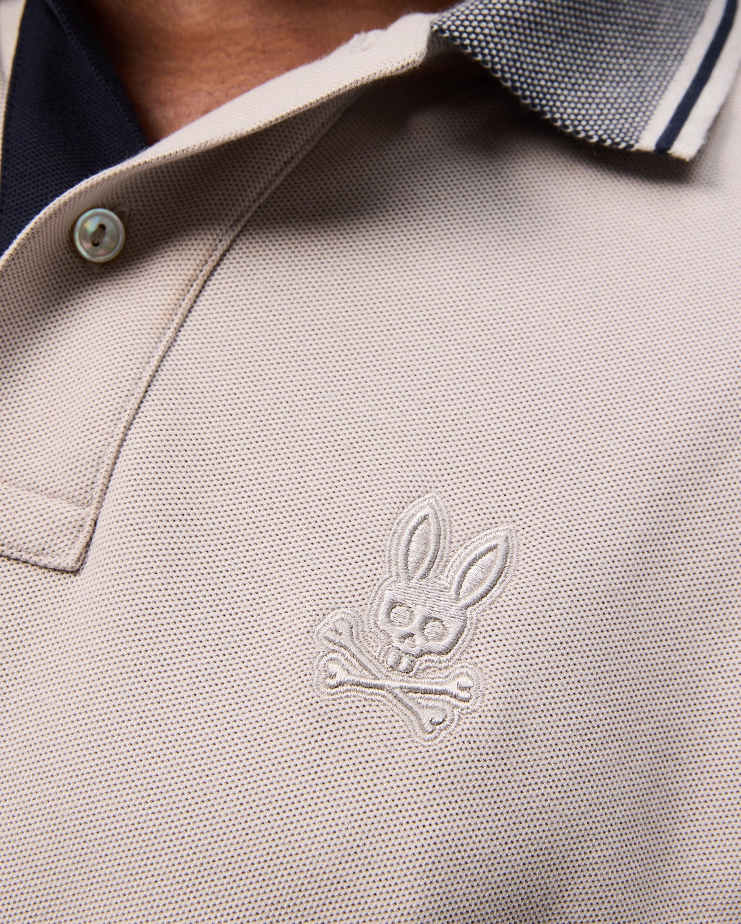 MENS MALTON PIQUE POLO SHIRT - B6K950D200