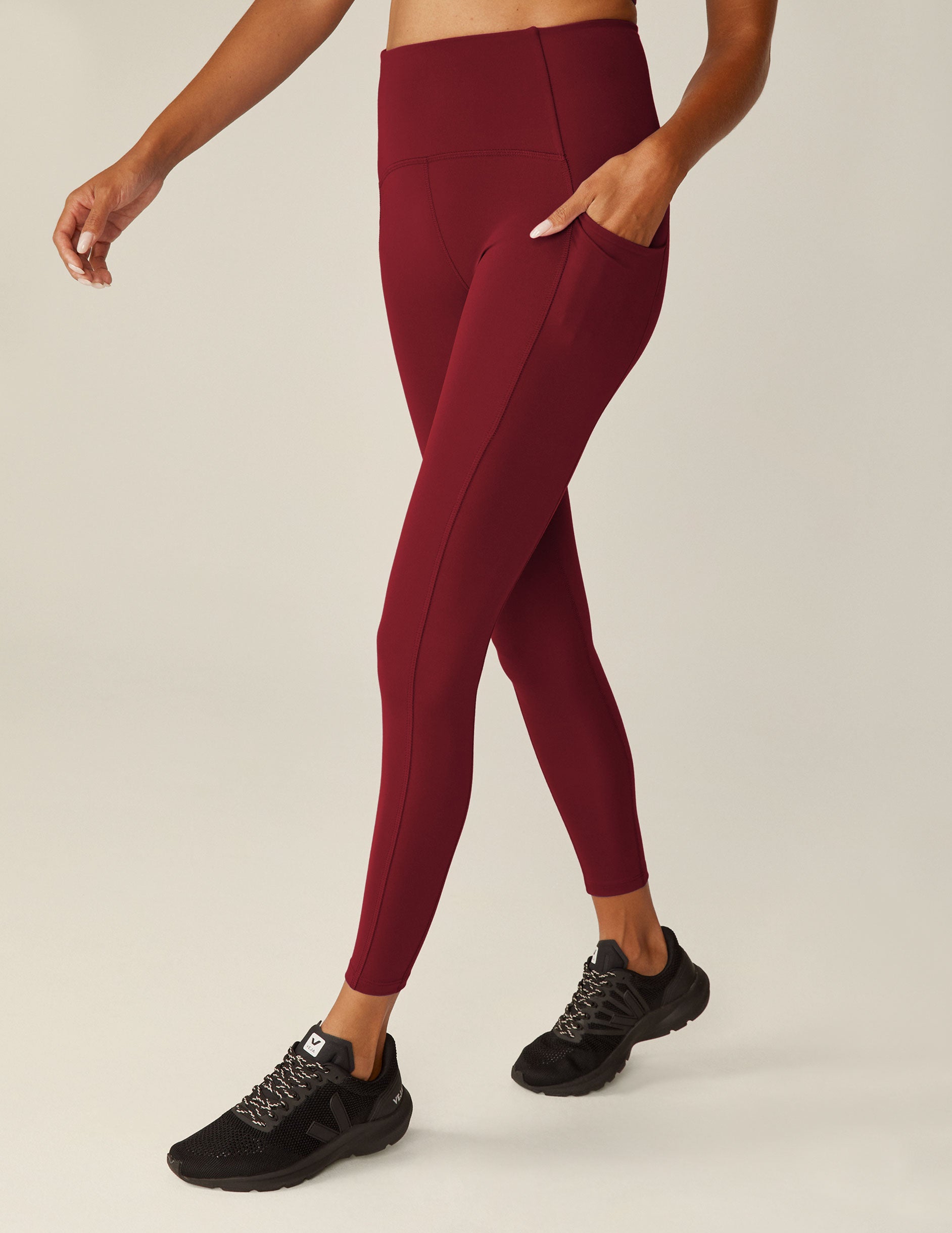 POWERBEYOND Pocket Midi Legging 2.0