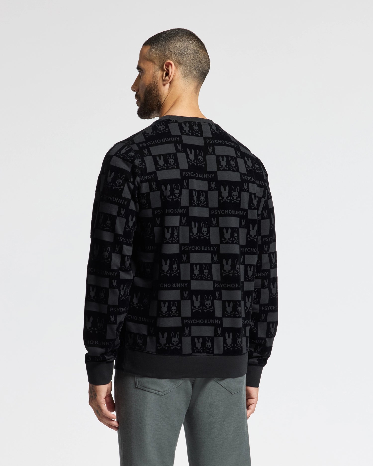 MENS ROMEO LIGHTWEIGHT SWEATSHIRT - B6S129E200