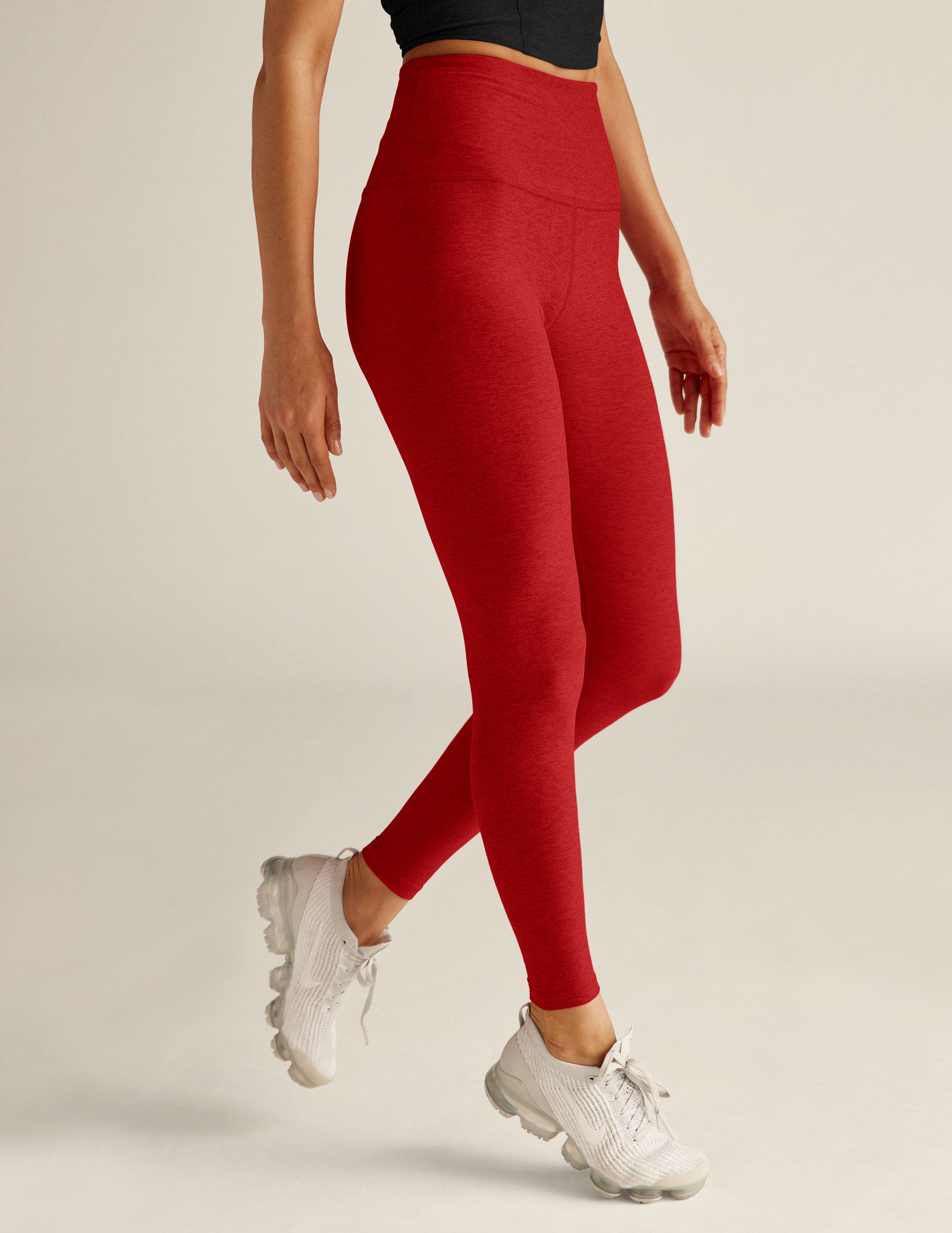 Spacedye Caught In The Midi High Waisted Legging