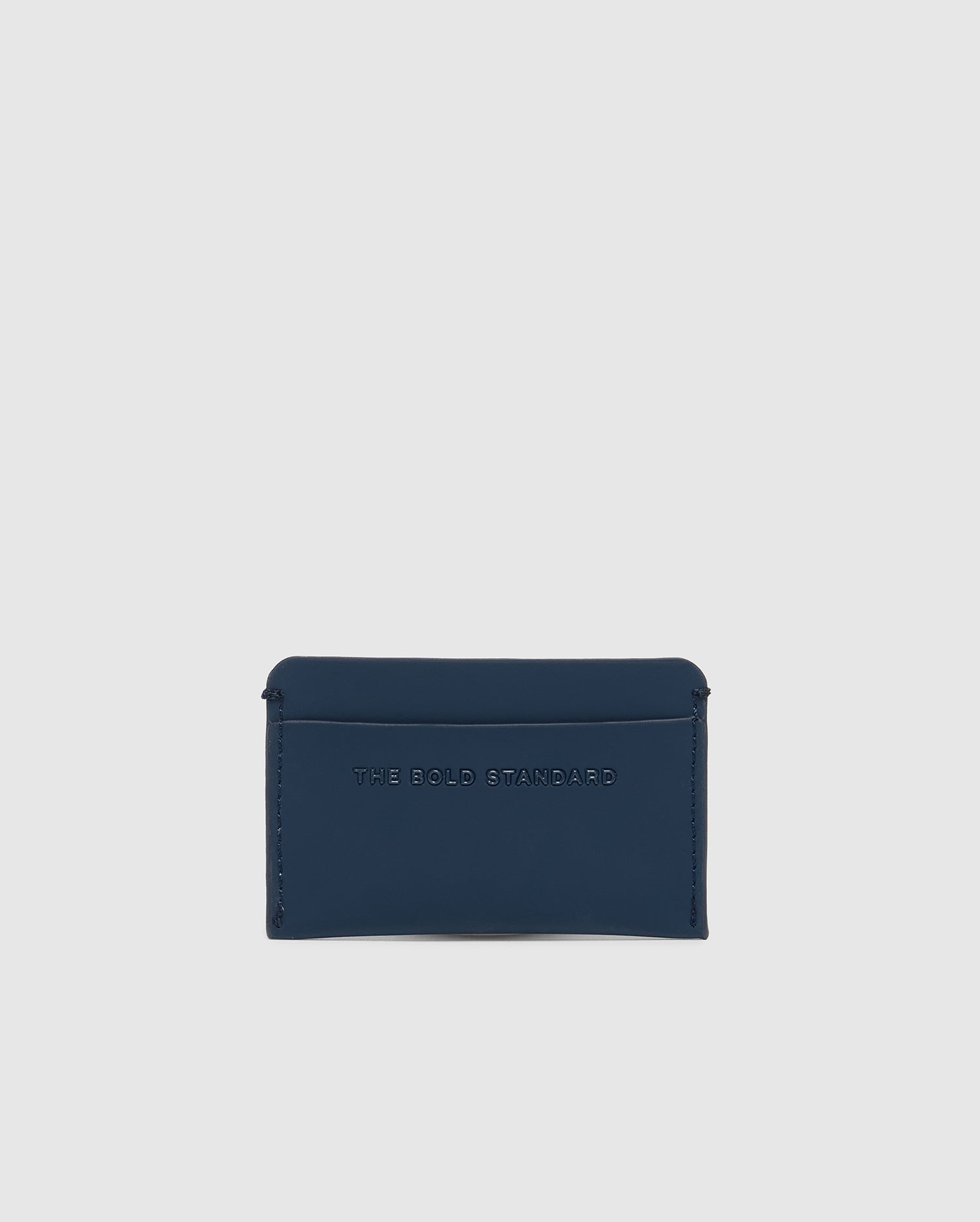 MENS RUBBERIZED CARD CASE - B6A473F200