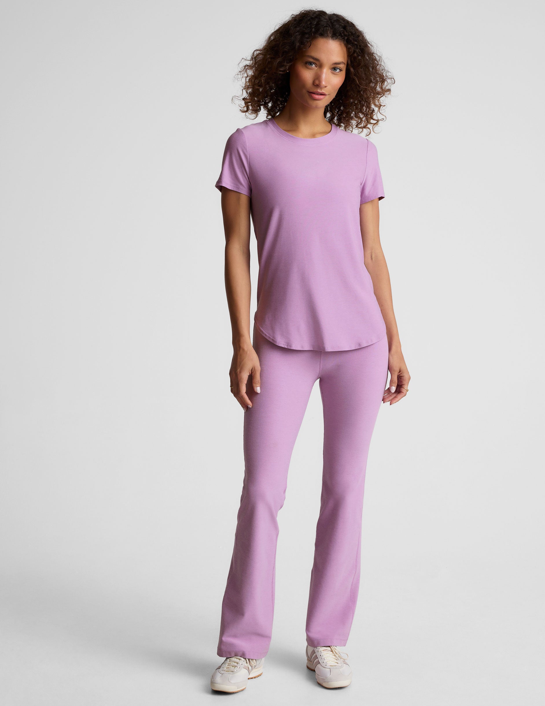 Featherweight On The Down Low Tee