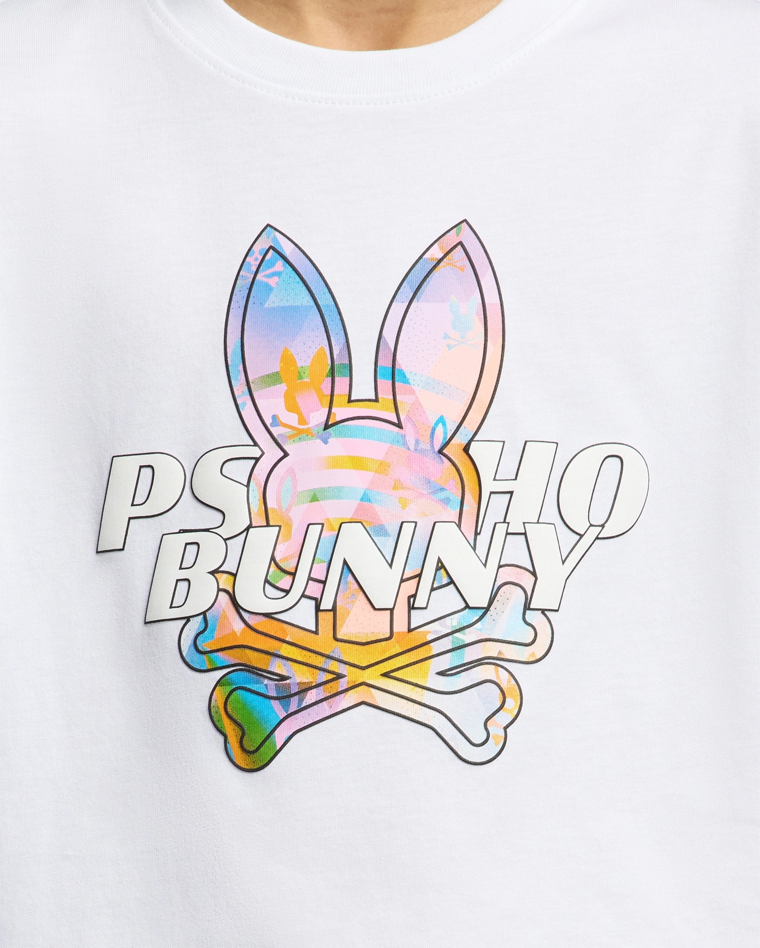KIDS MILOS GRAPHIC TEE - B0U456F200