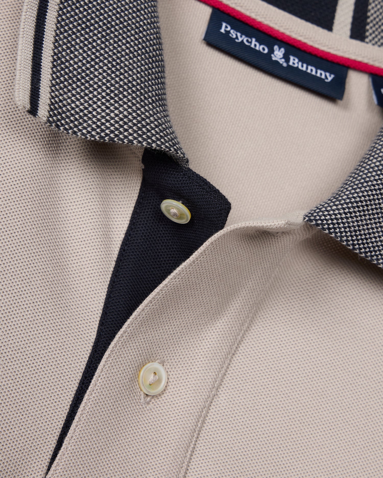 MENS MALTON PIQUE POLO SHIRT - B6K950D200