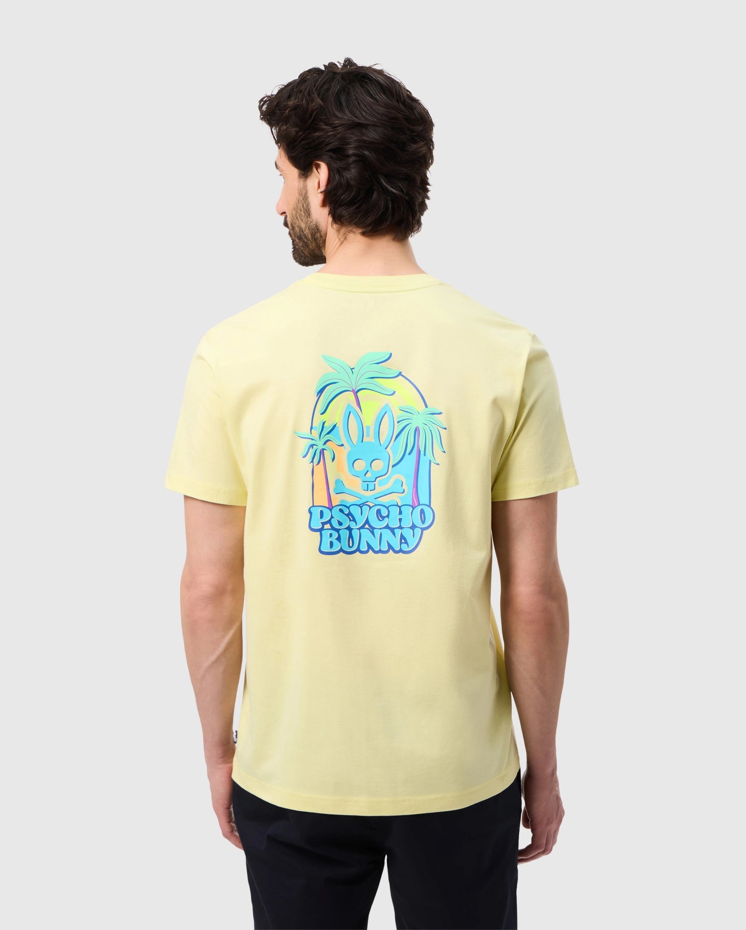 MENS REDLAND GRAPHIC TEE - B6U613C200