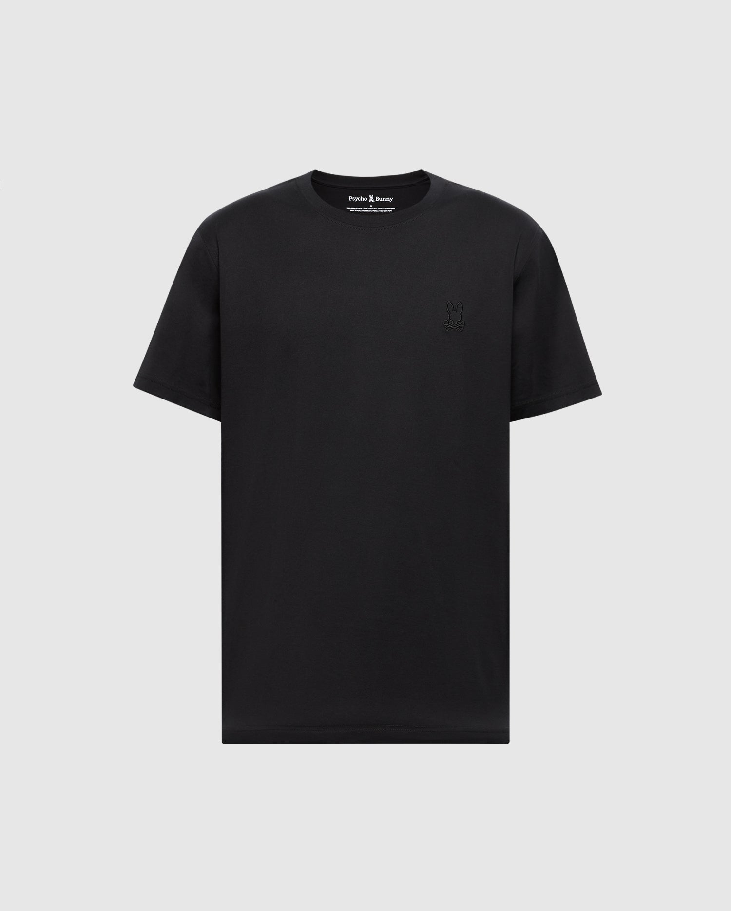 MENS JAMES PREMIUM CREW NECK TEE - B6U952D200
