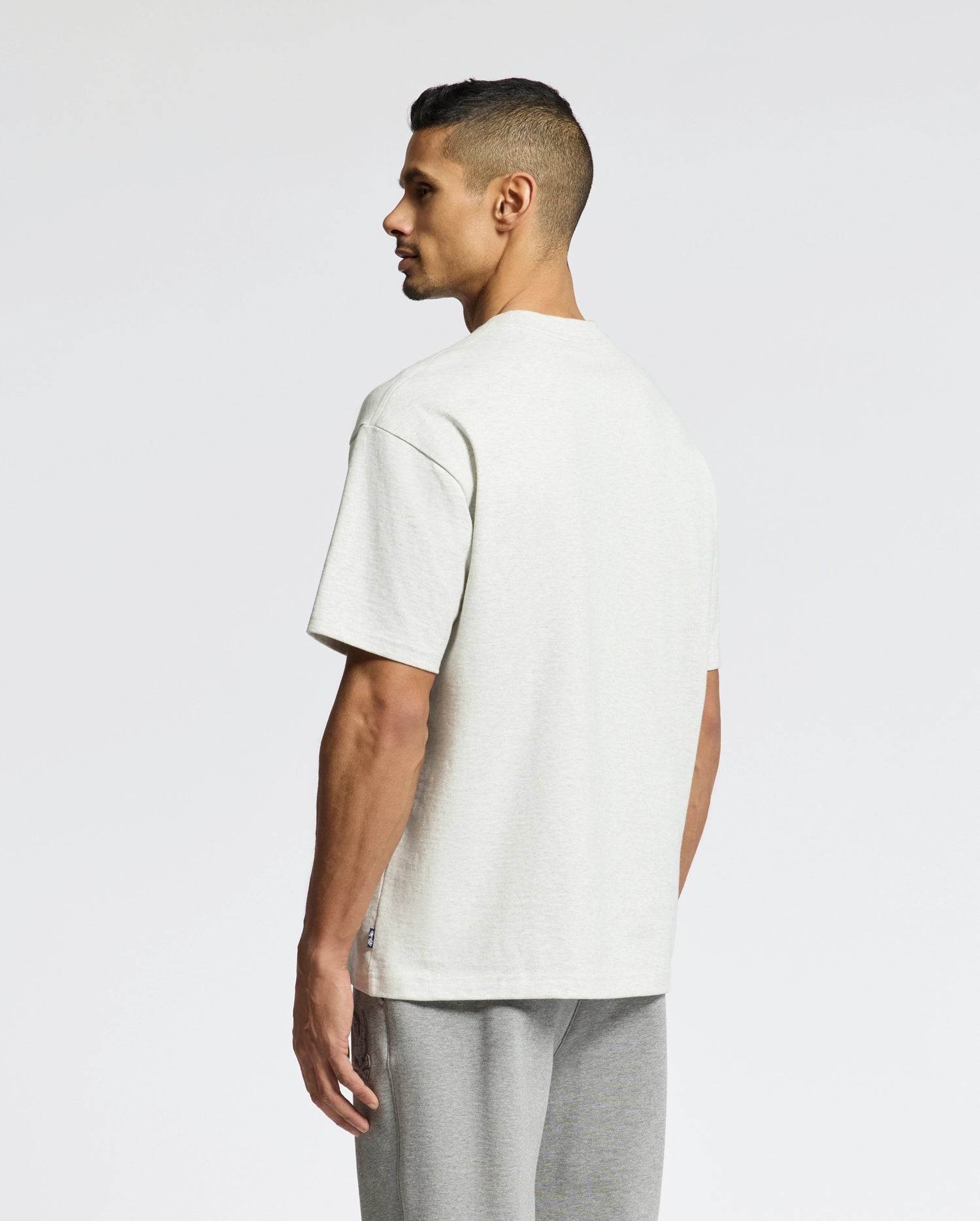 MENS ELDORADO OVERSIZED TEE - B6U215E200