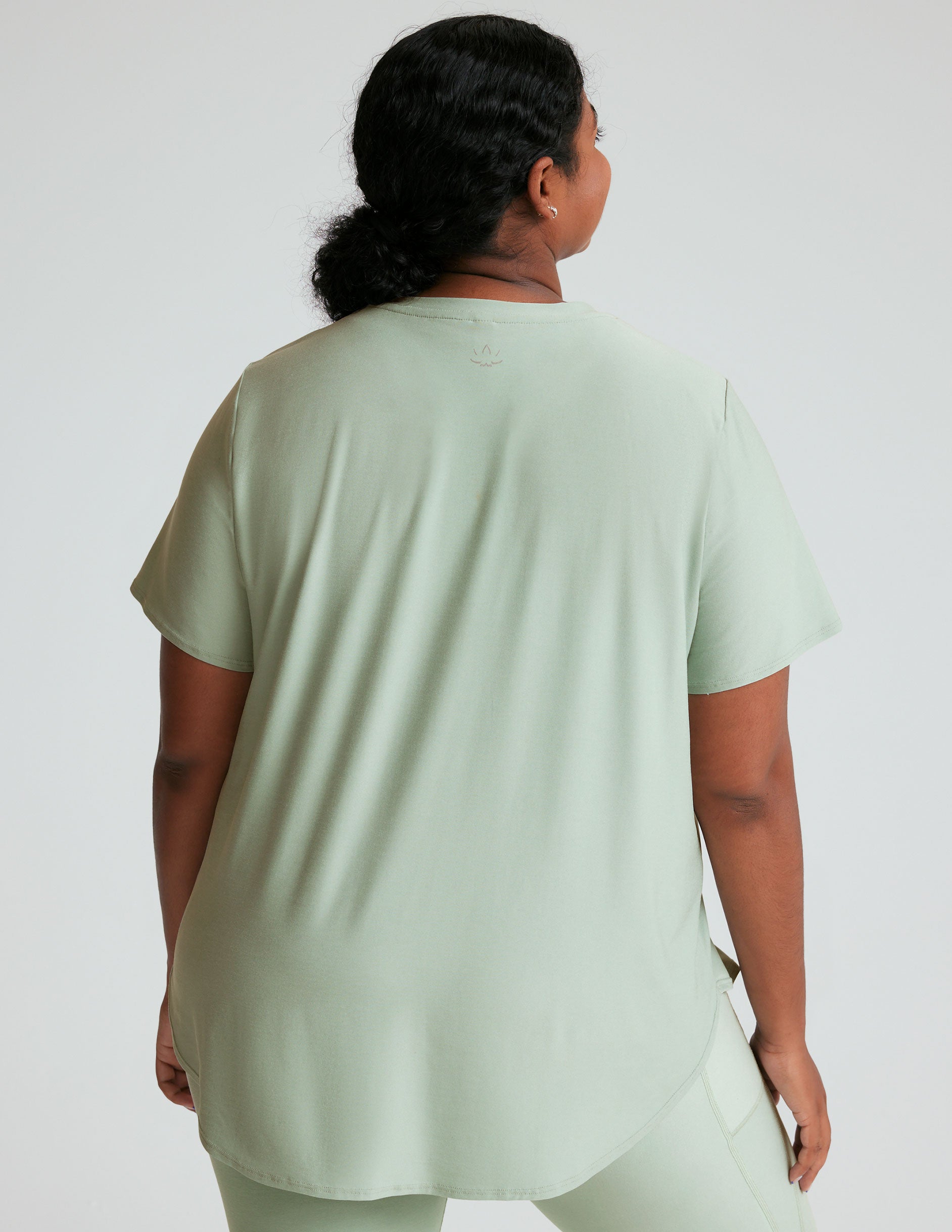 Featherweight On The Down Low Tee