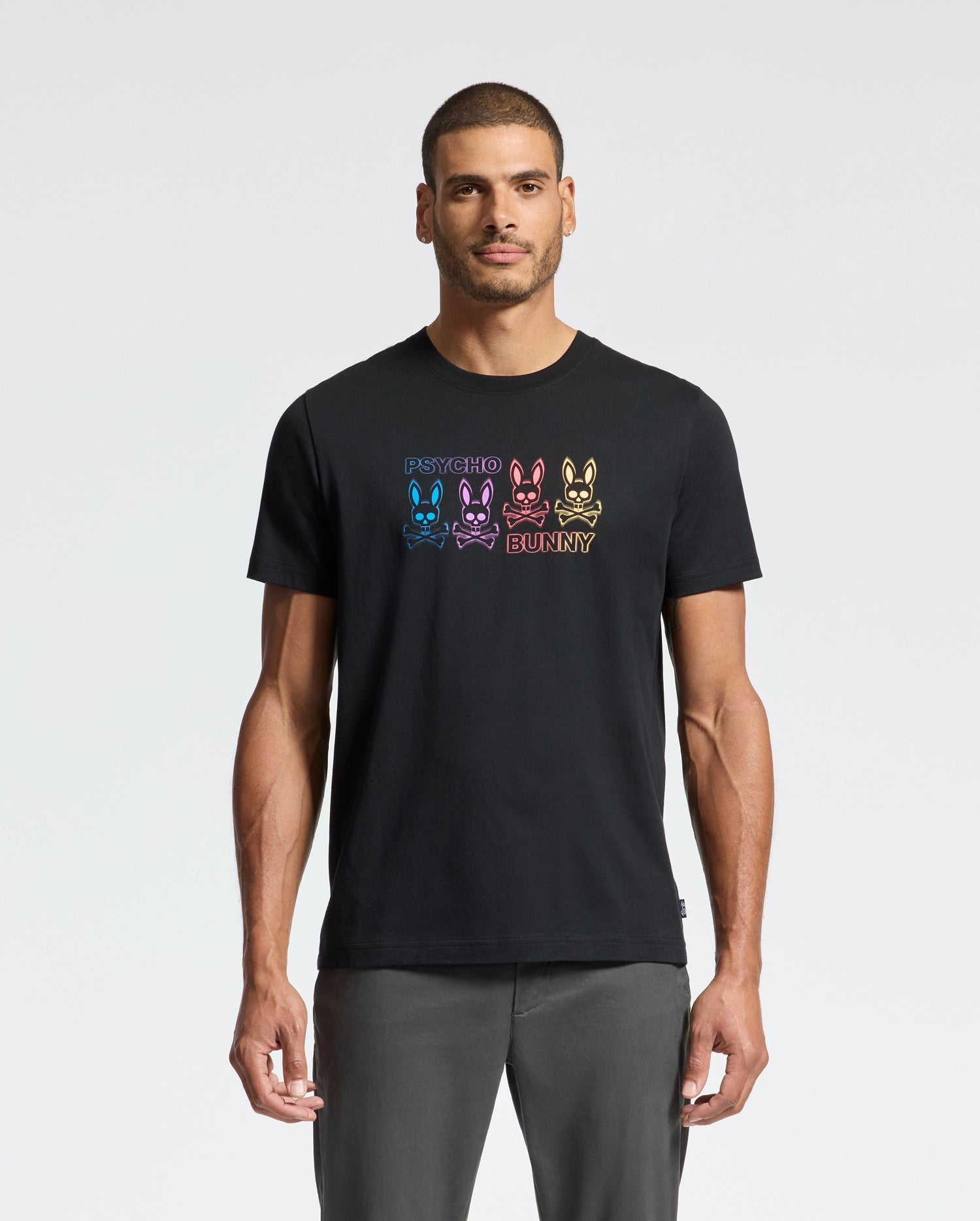 MENS OAK PARK GRAPHIC TEE - B6U361E200