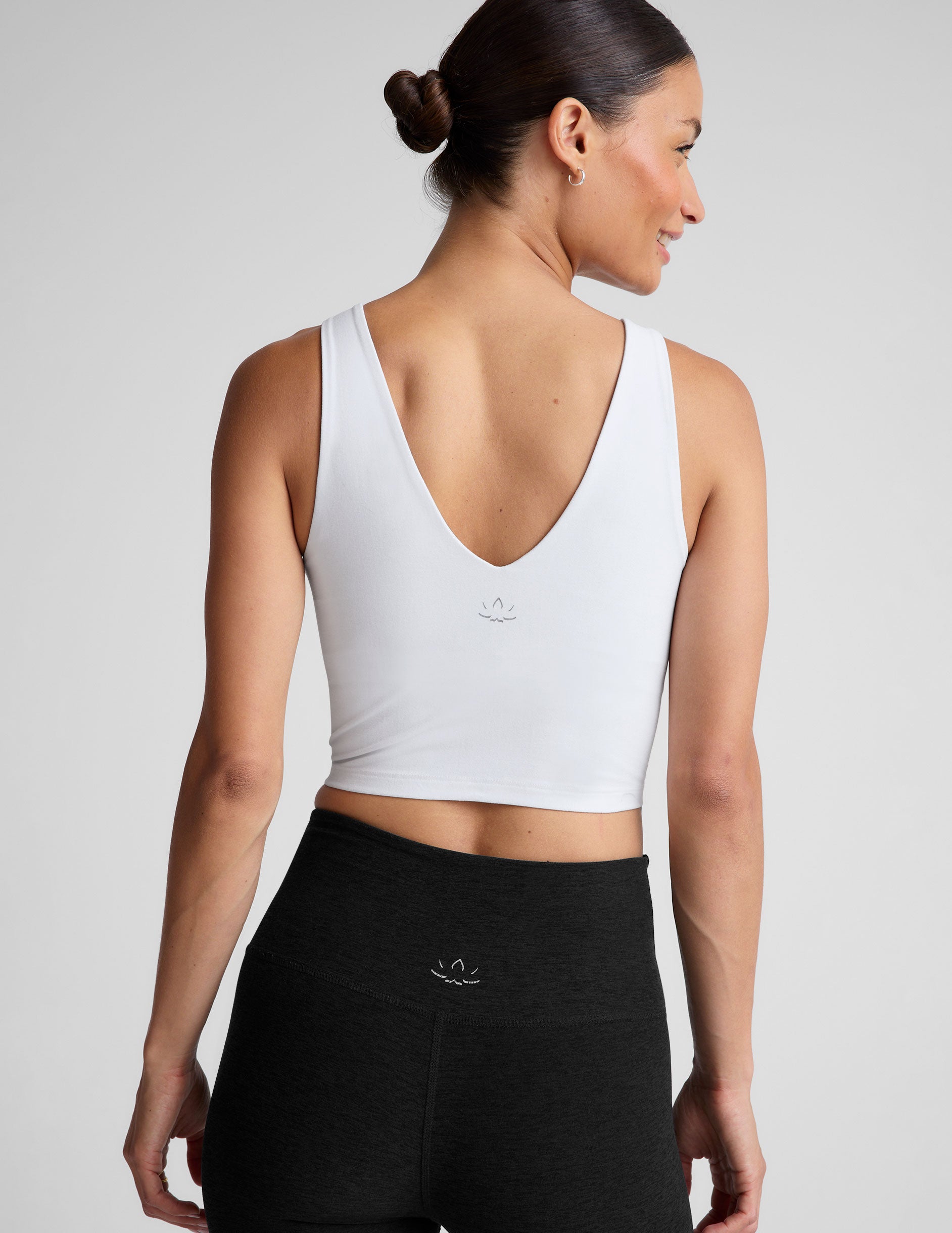 Spacedye Good Day Cropped Tank