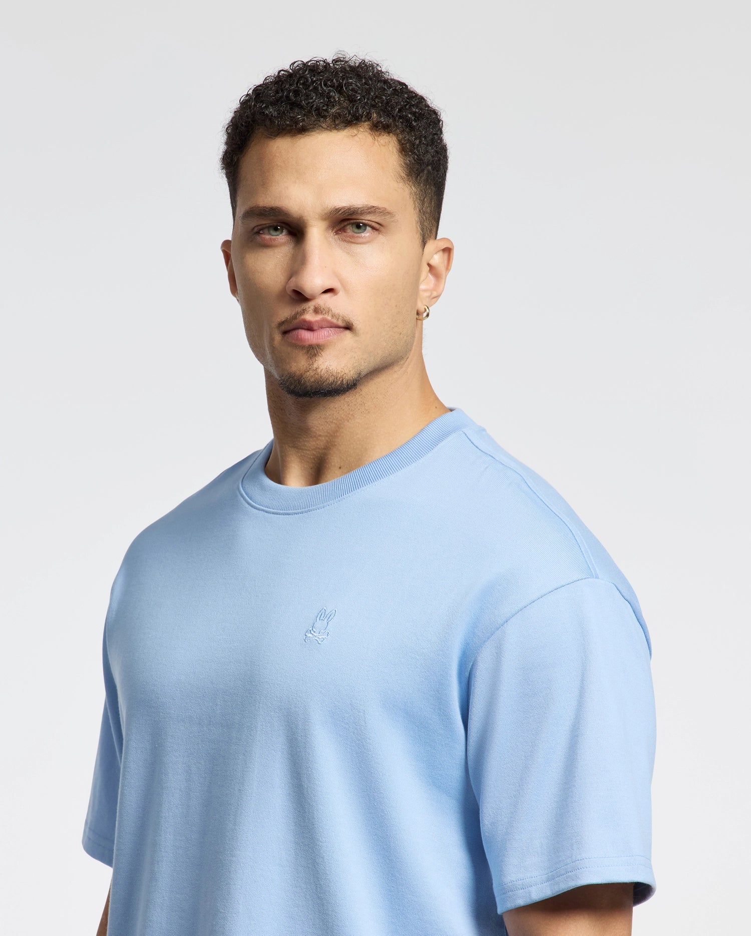 MENS DUKE OVERSIZED TEE - B6U742D200