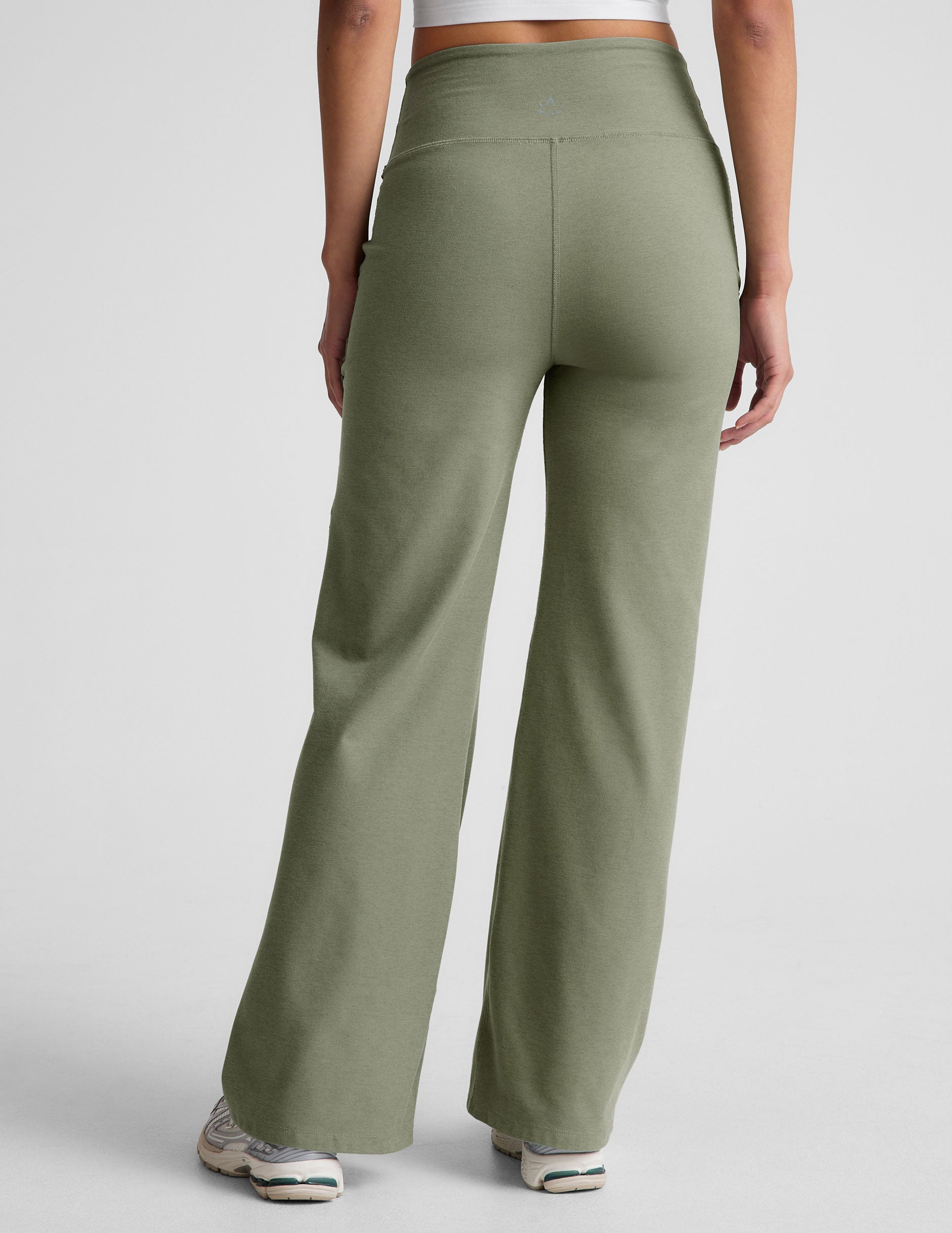 Spacedye Laid Back Wide Leg 31 Pant