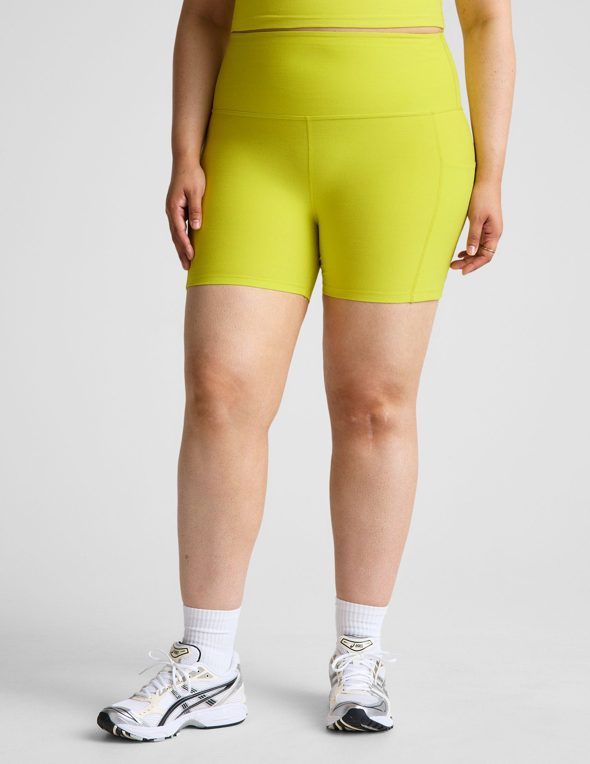 Spacedye Keep Pace 5 Pocket Short