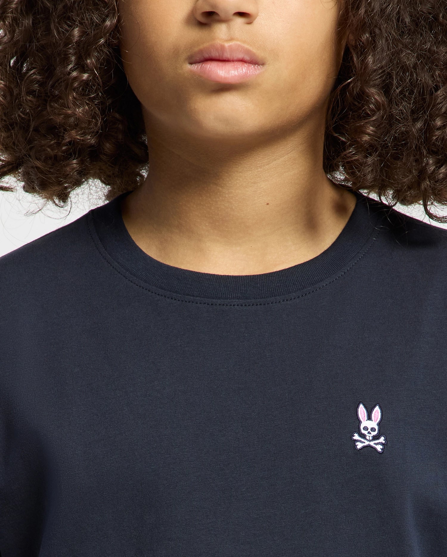 KIDS CLASSIC CREW NECK TEE - B0U014CRPC