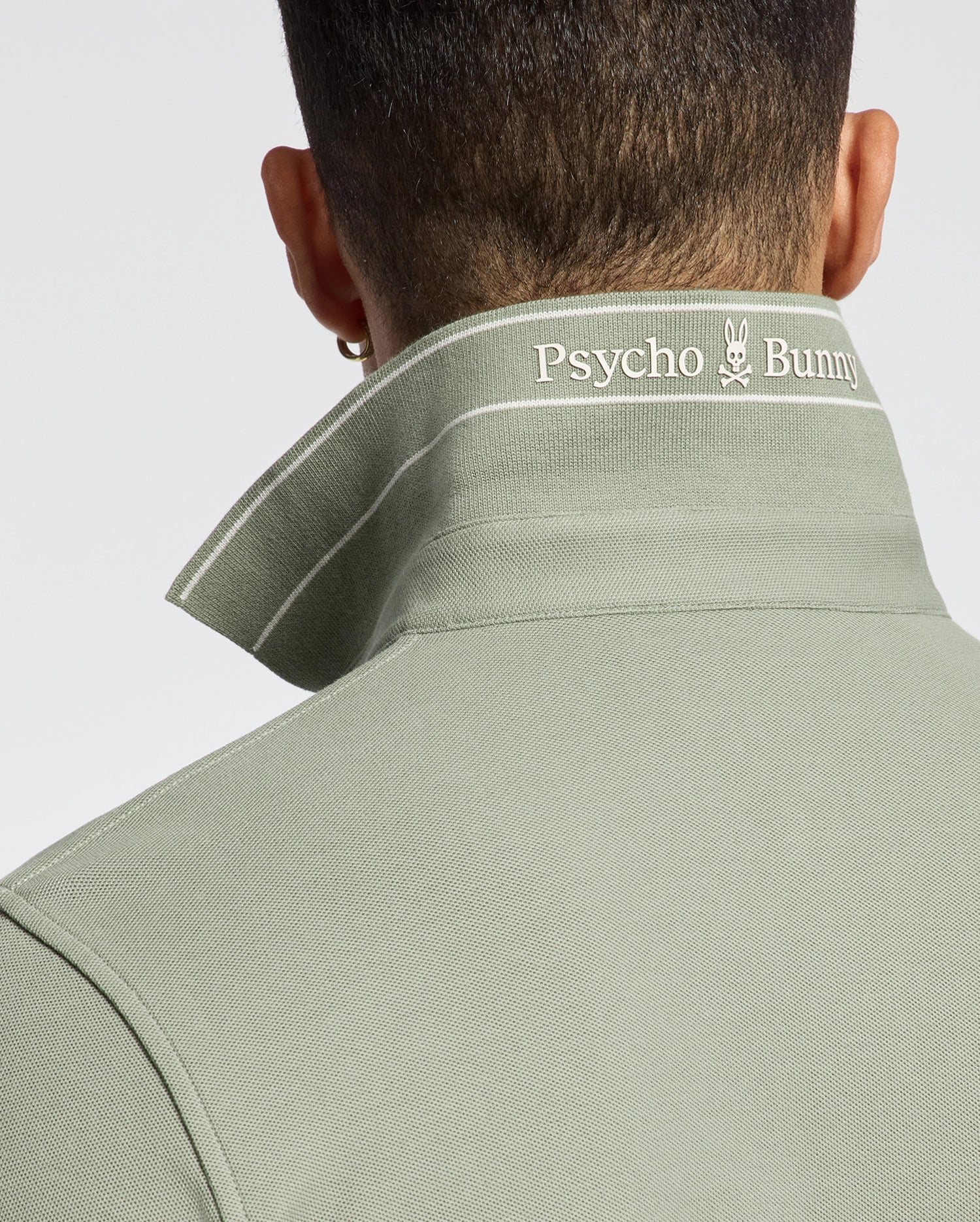 MENS DESERT PIQUE POLO - B6K506F200