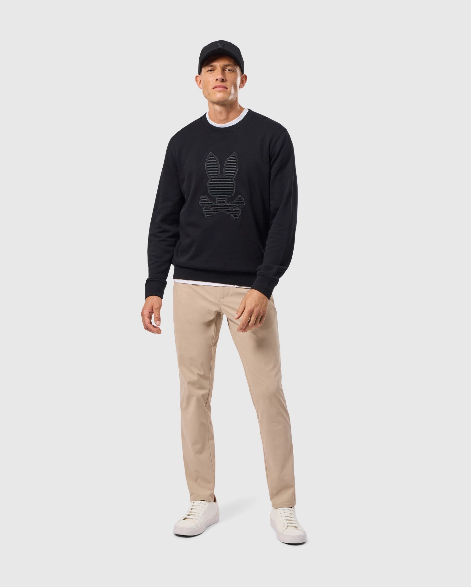 MENS KINGSTON SWEATSHIRT - B6S480D200