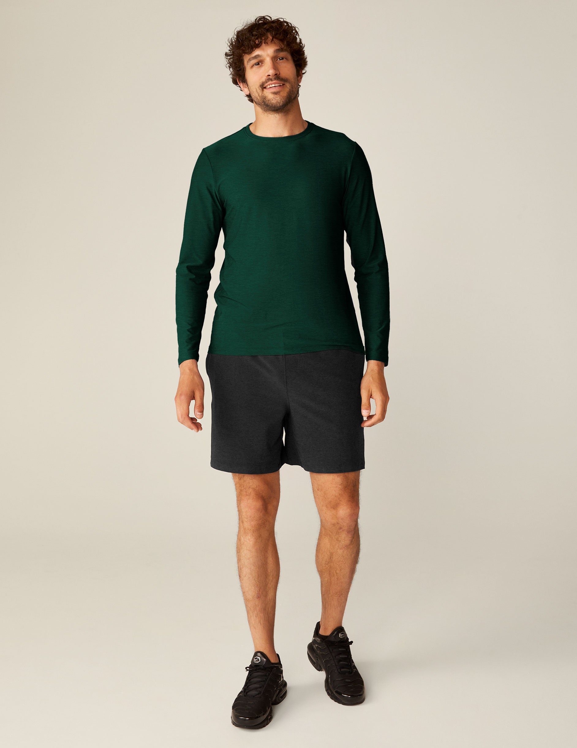 Always Beyond Long Sleeve Crew 2.0