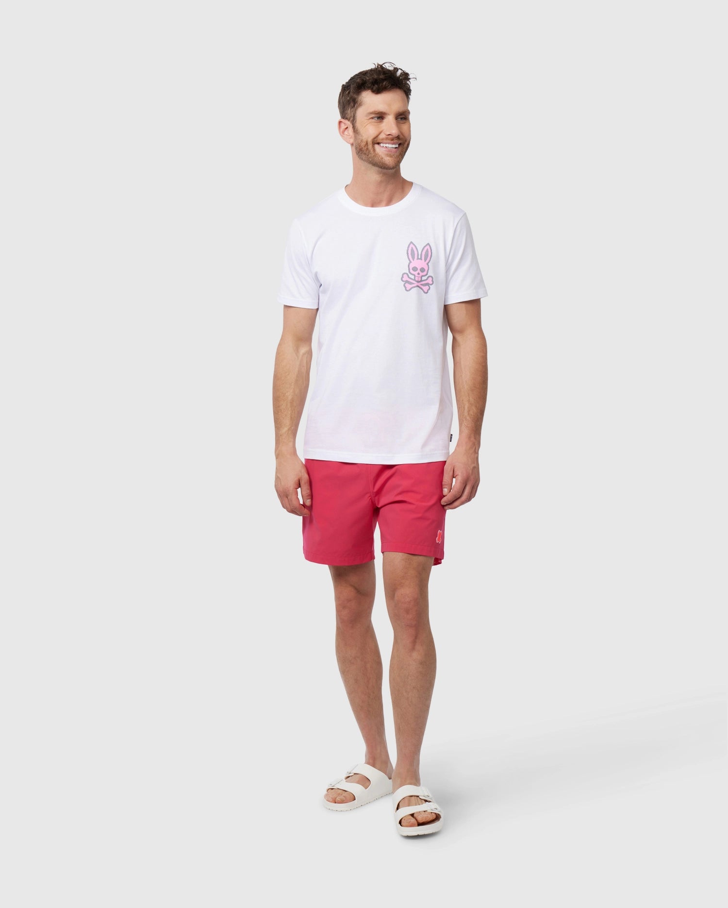 MENS LANCASTER HYDROCHROMIC SWIM - B6W632A2PO