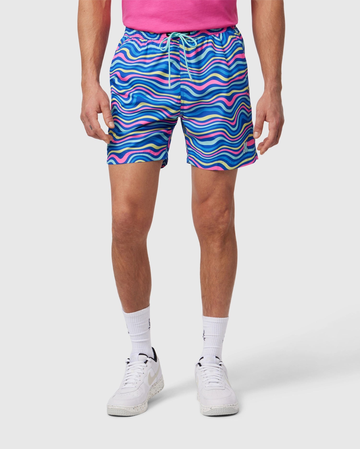 MENS CLARKSON LIGHTWEIGHT  SWIM TRUNK - B6W120B2SW