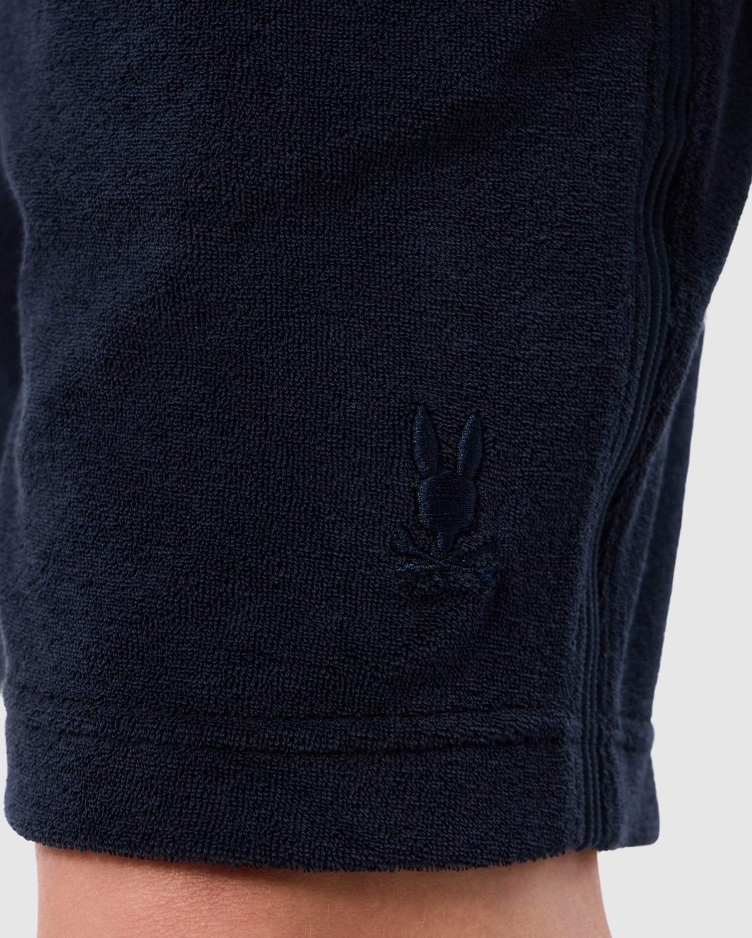 KIDS ALVIN TOWEL TERRY KNIT SWEATSHORT - B0R473C200