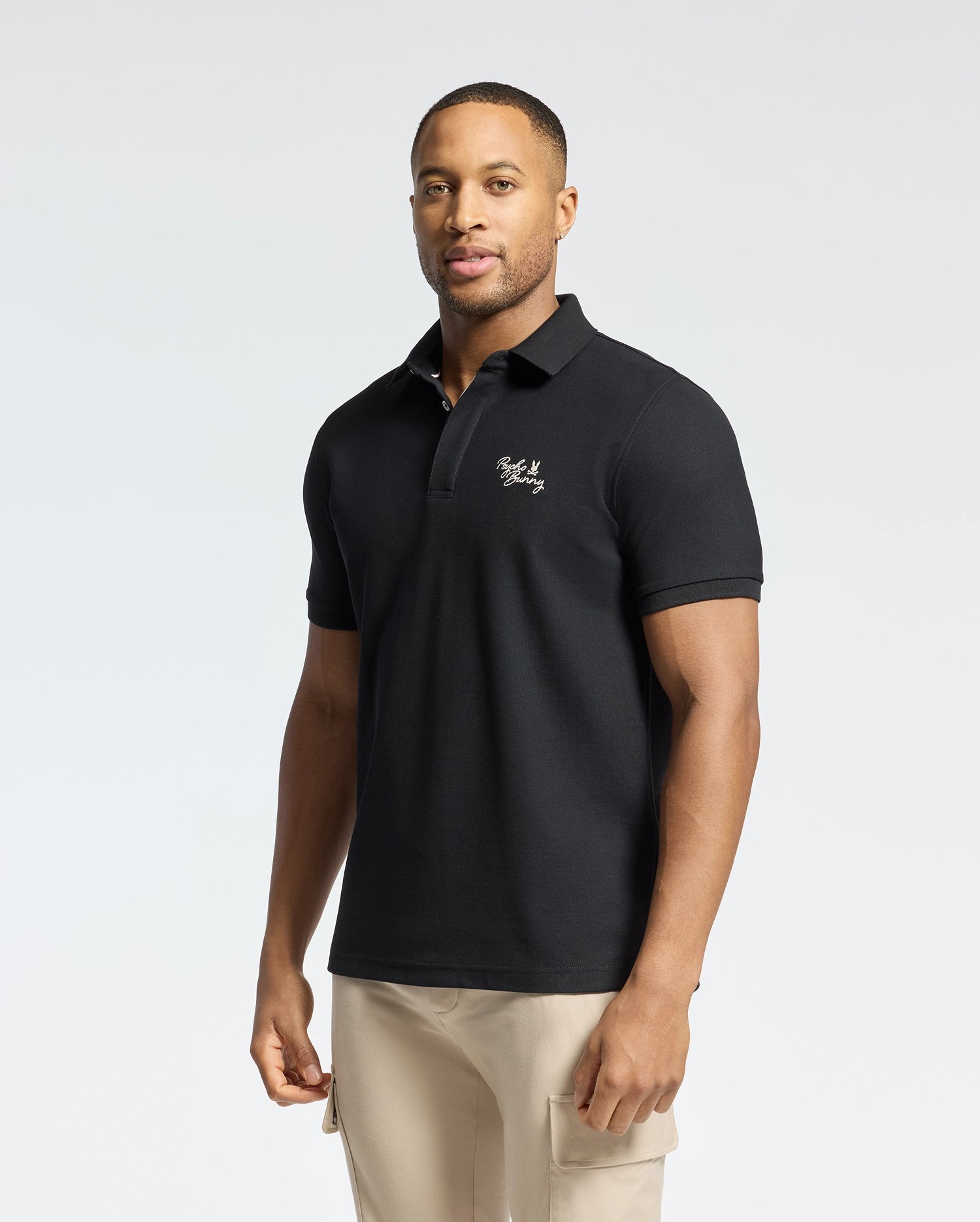 MENS DESERT PIQUE POLO - B6K506F200