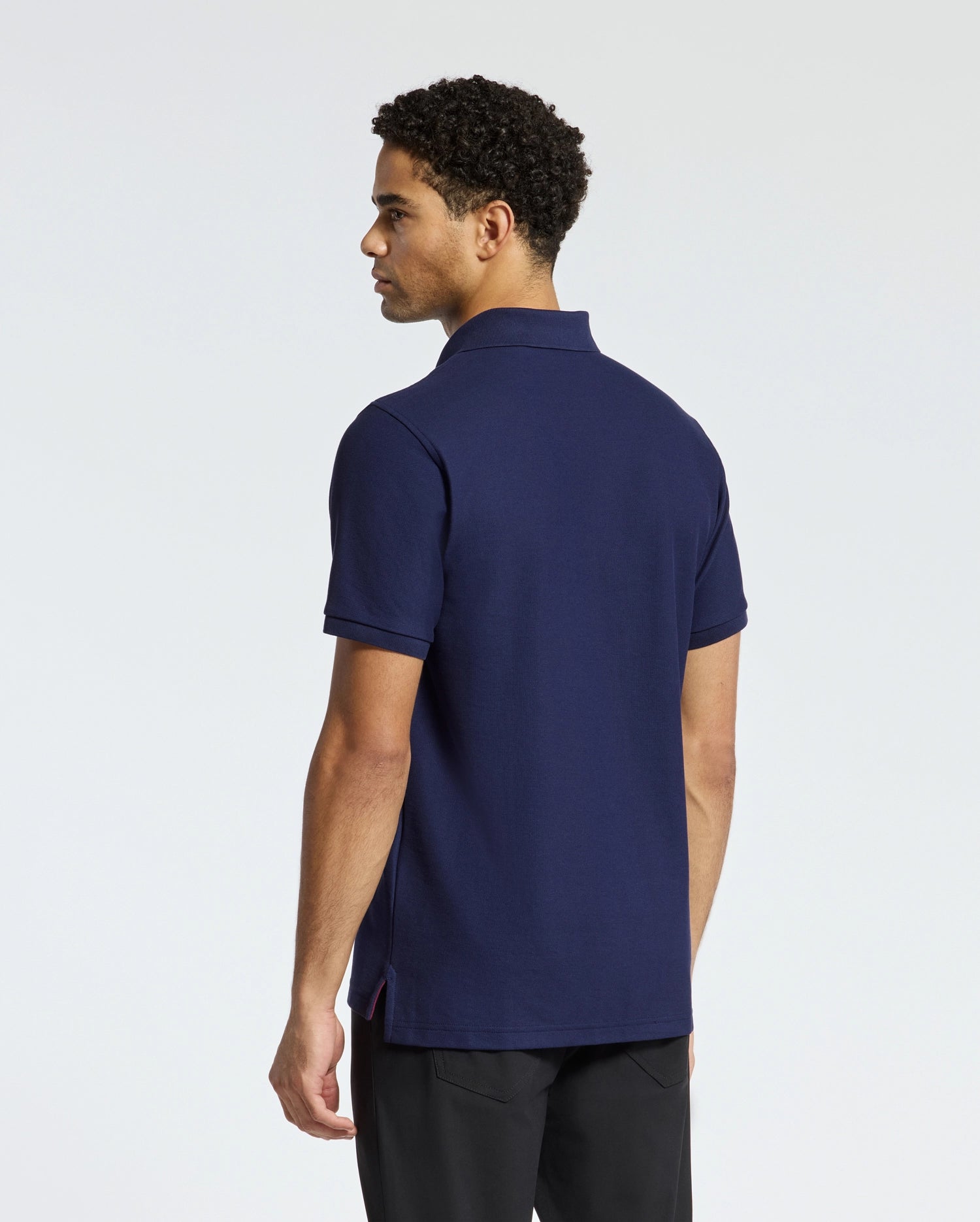 MENS BRANSON PIQUE POLO - B6K108E200