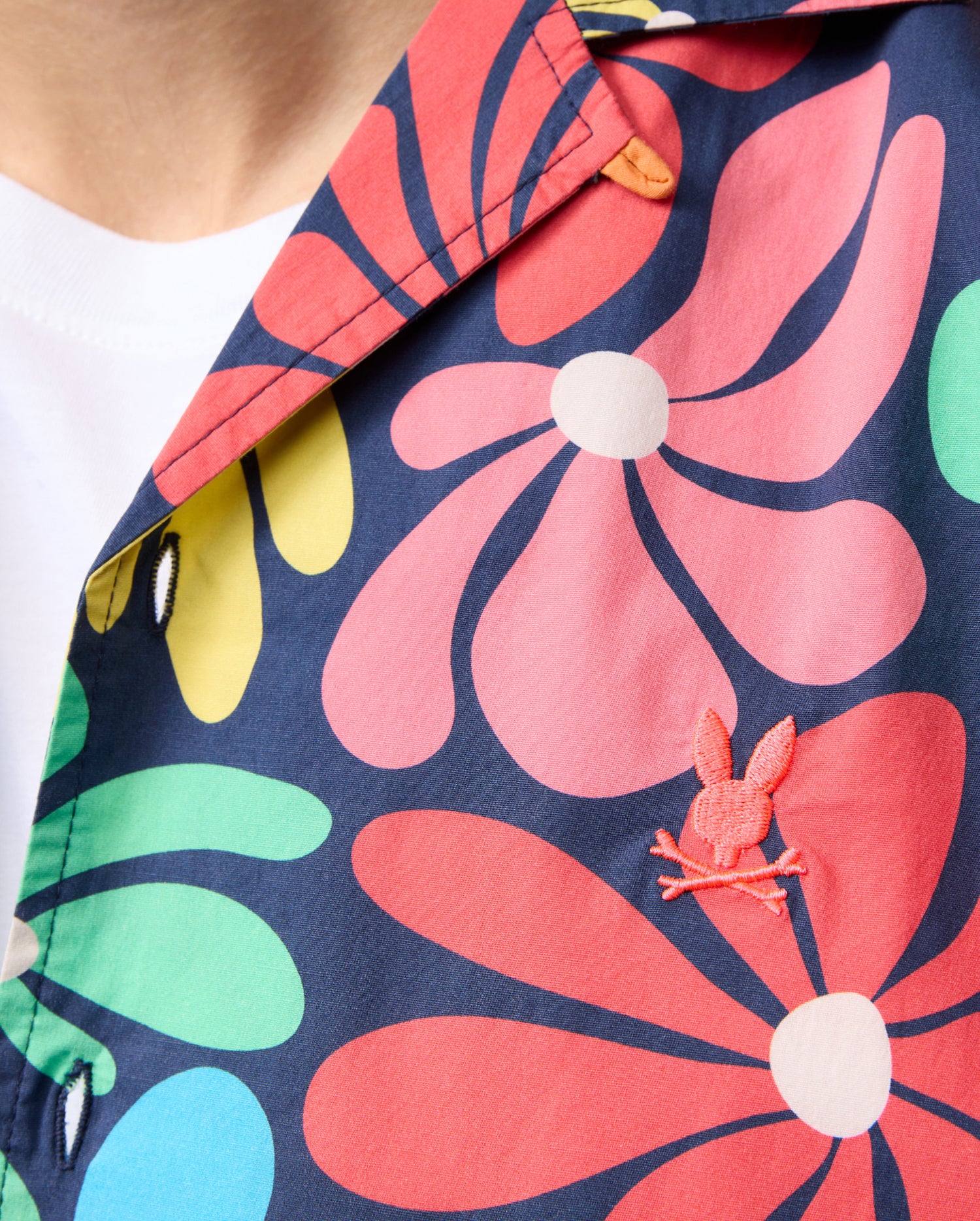 MENS MENTZ ALL OVER PRINT SHIRT - B6Q396B200