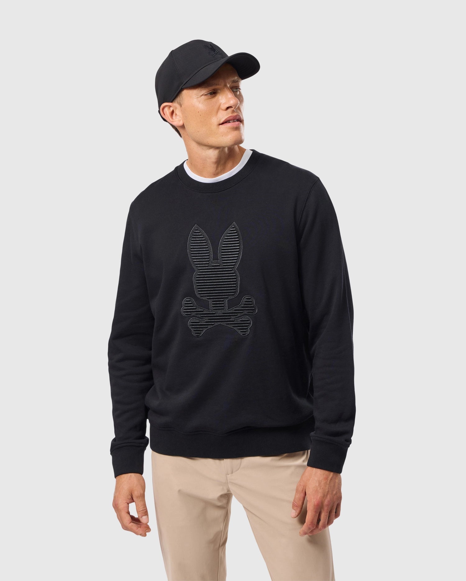 MENS KINGSTON SWEATSHIRT - B6S480D200