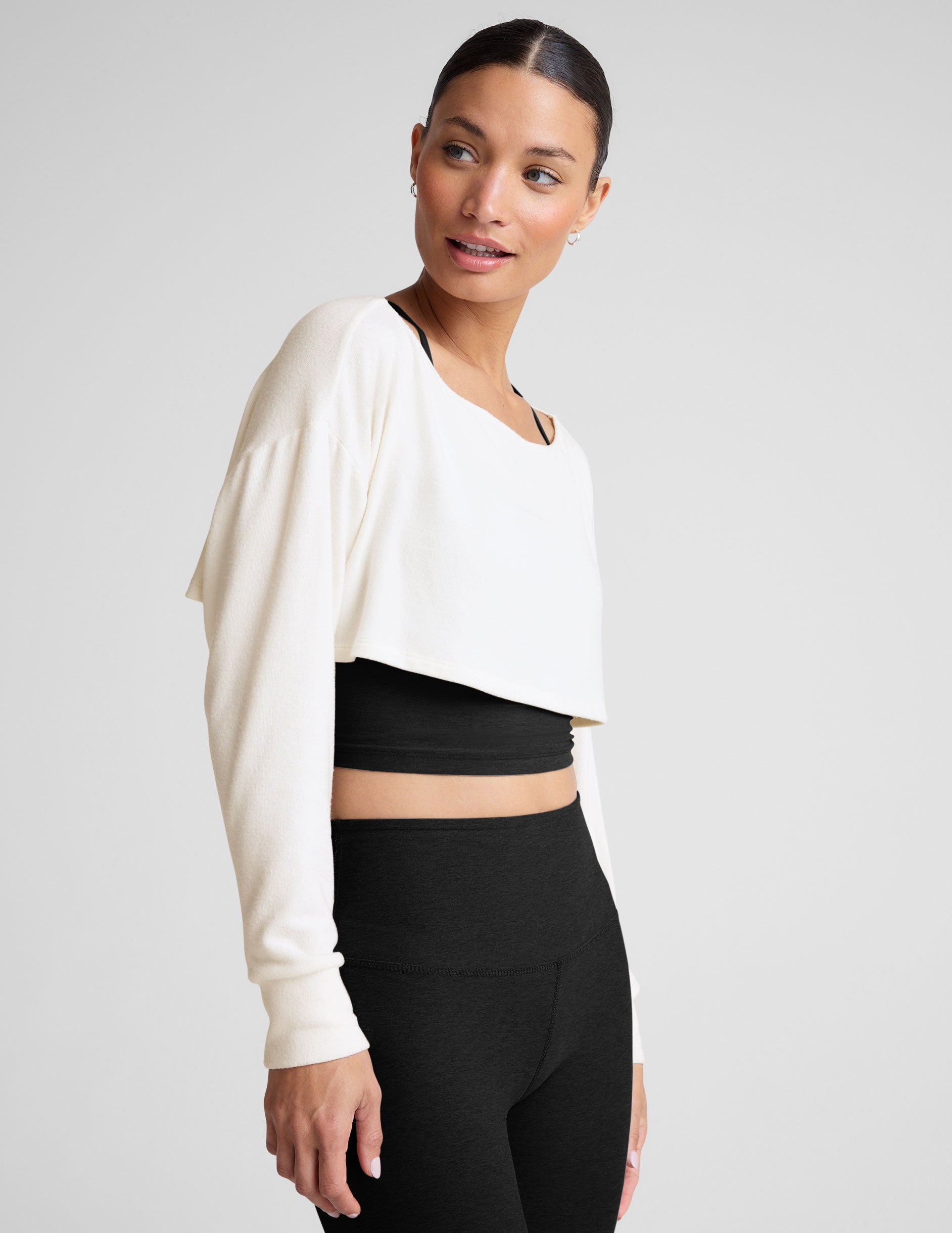 Duet 2-Way Convertible Shrug