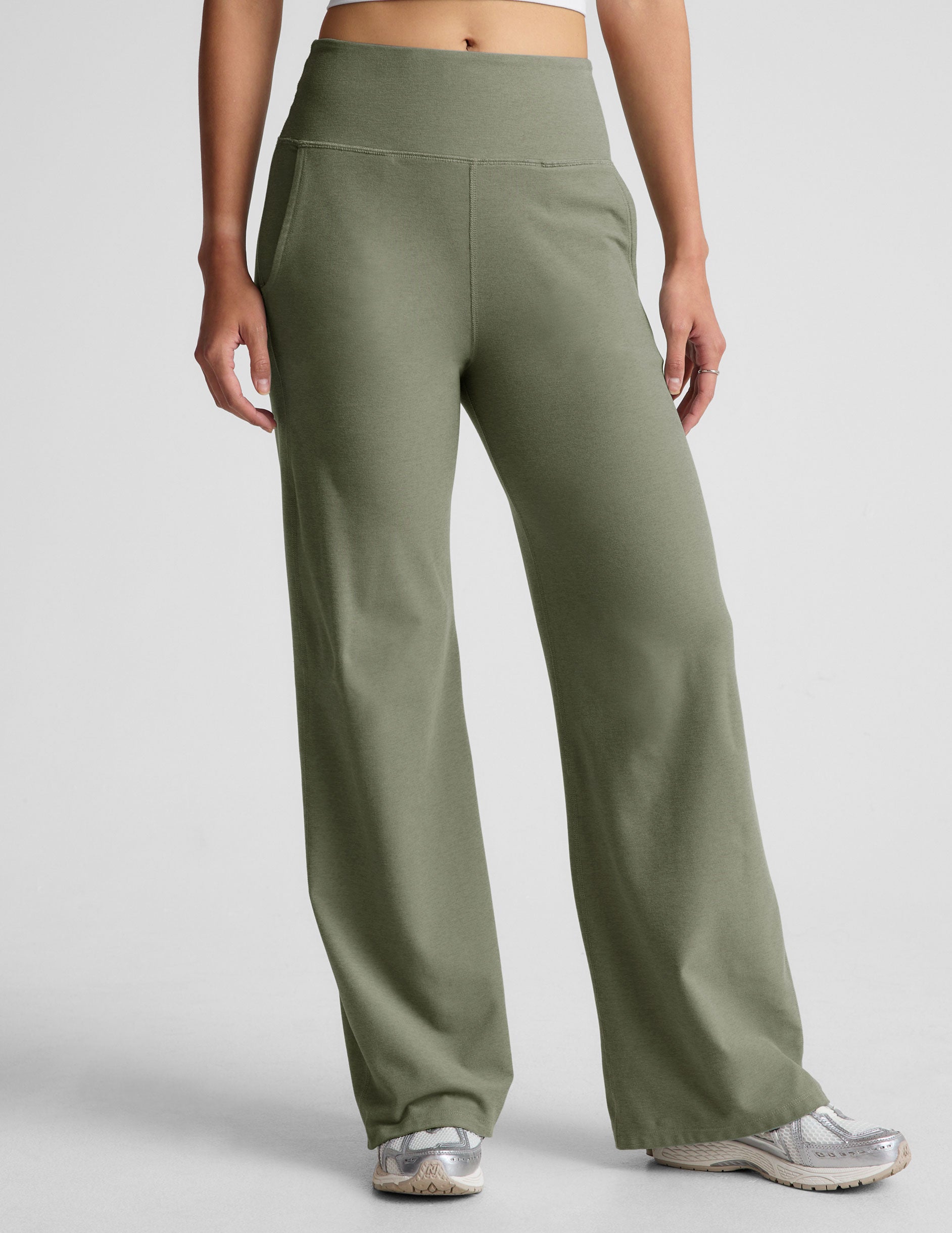 Spacedye Laid Back Wide Leg 31 Pant