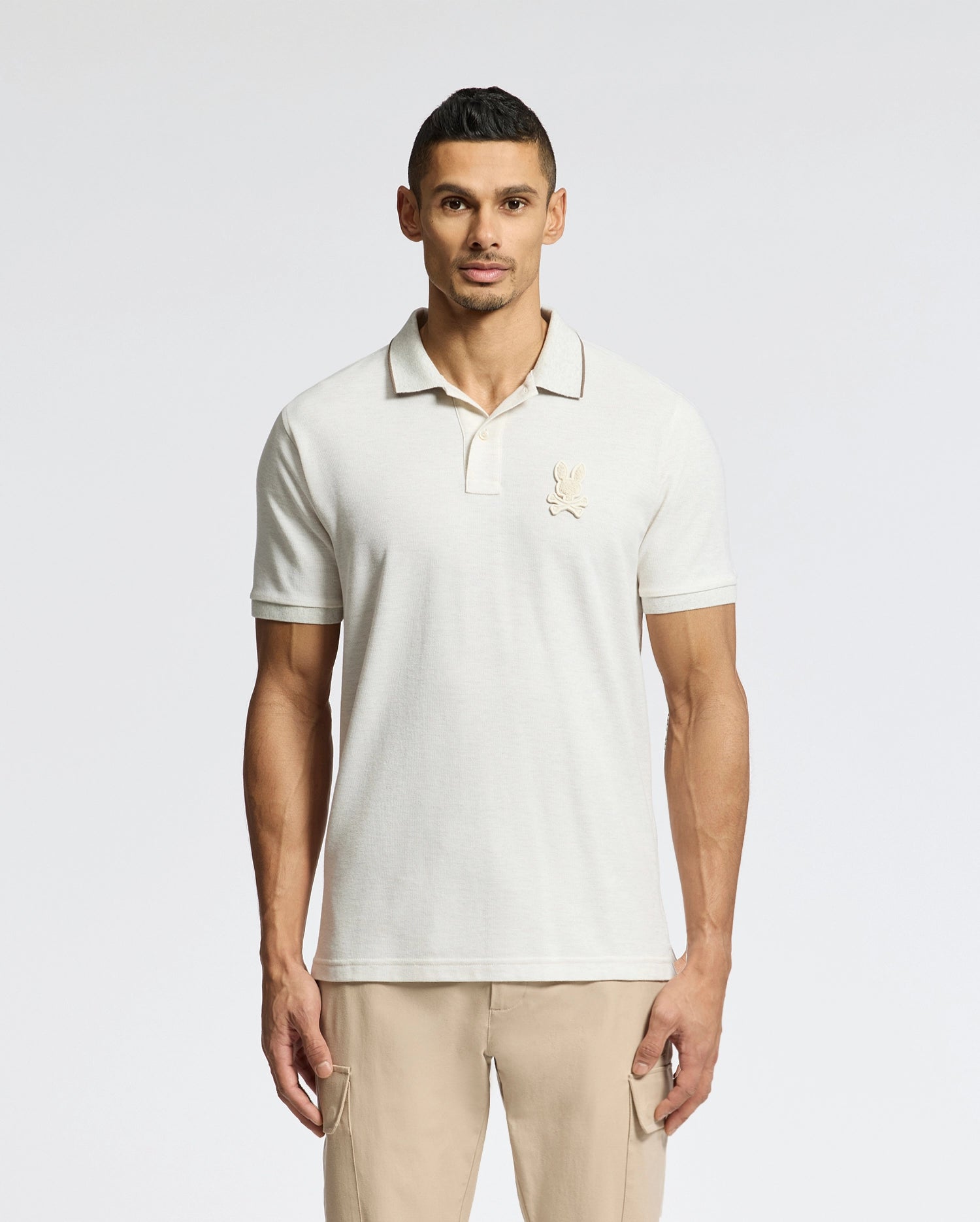 MENS ELDORADO PIQUE POLO - B6K105E200