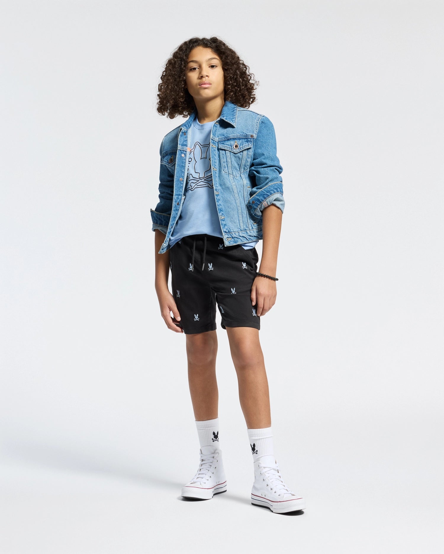 KIDS MELBOURNE GRAPHIC TEE - B0U410F200