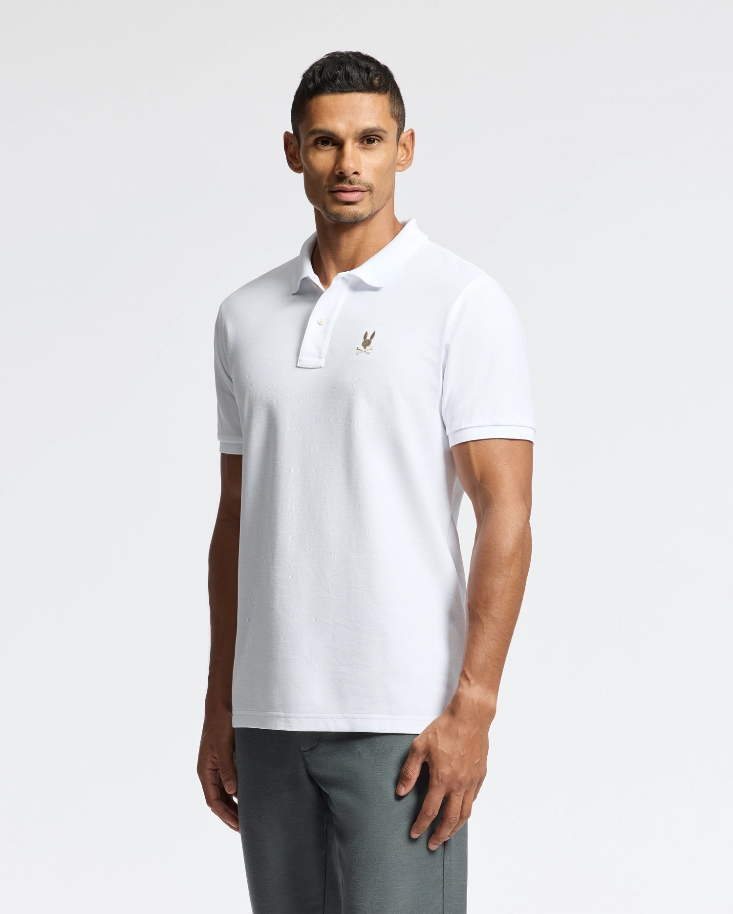 MENS ALEXANDER PIQUE POLO - B6K101E200