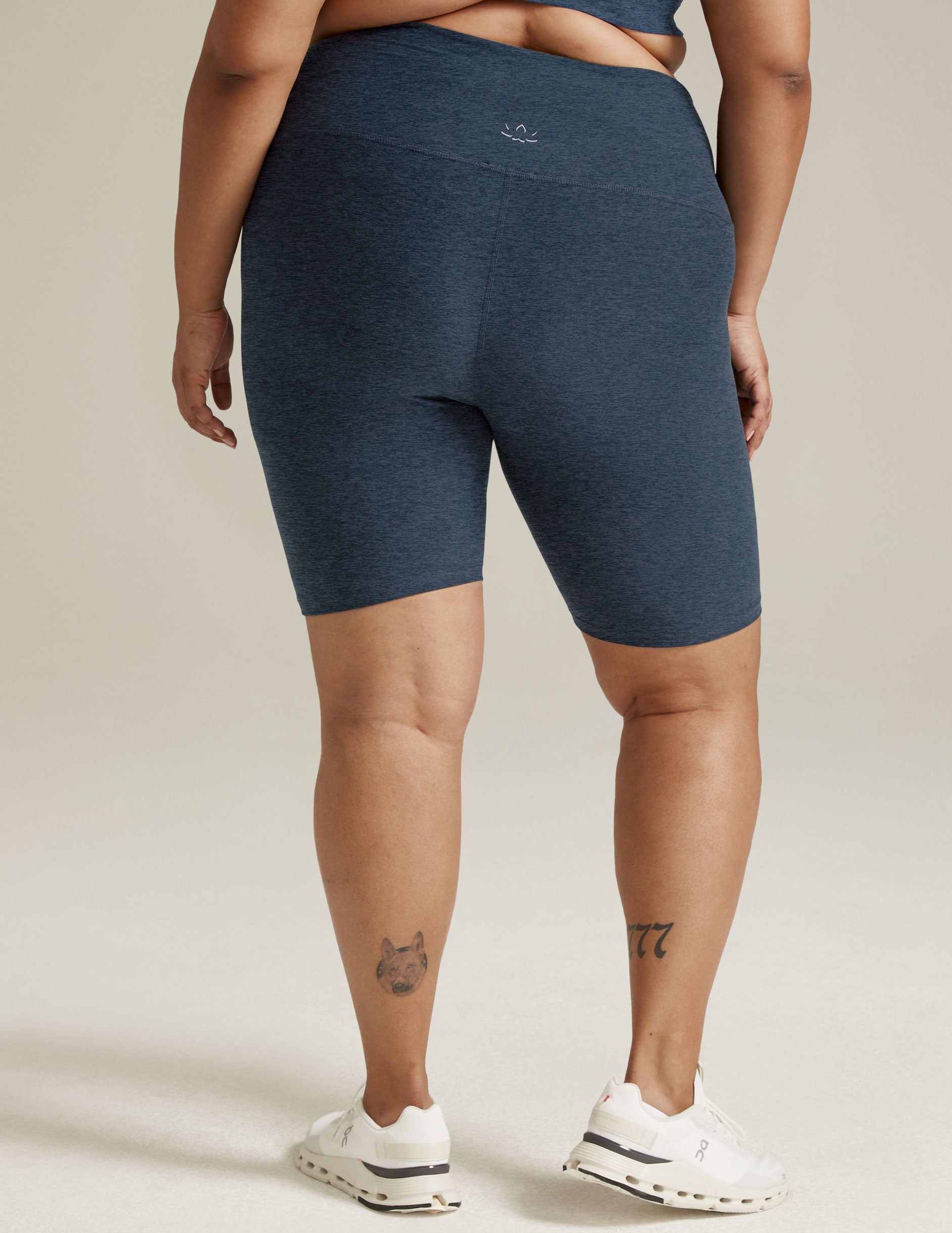 Spacedye Keep Pace 7 Short