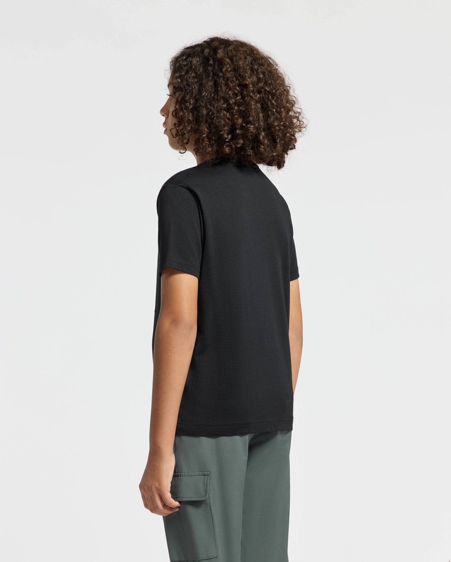 KIDS DOTSER PRINTED GRAPHIC TEE - B0U197E200