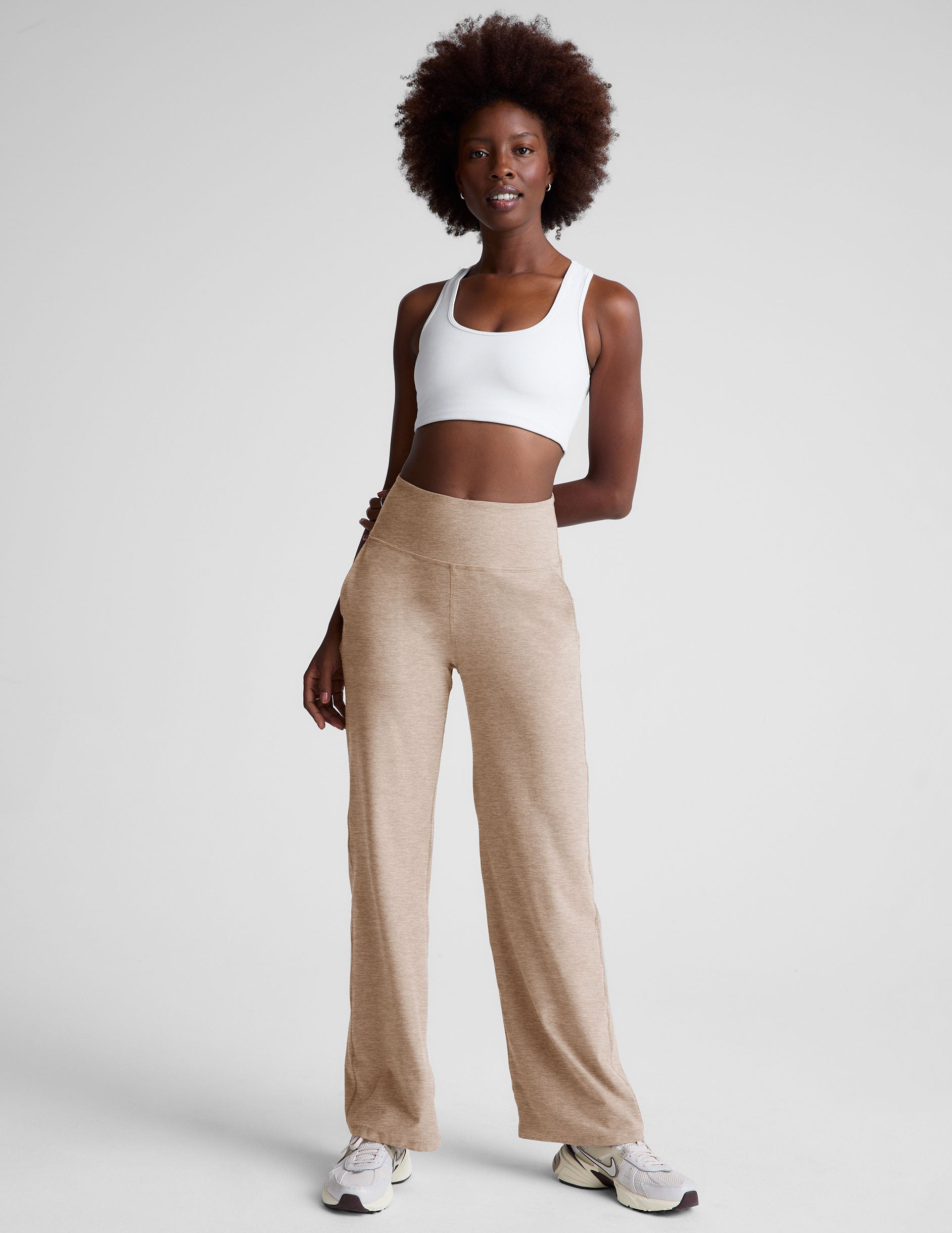 Spacedye Laid Back Wide Leg 31 Pant