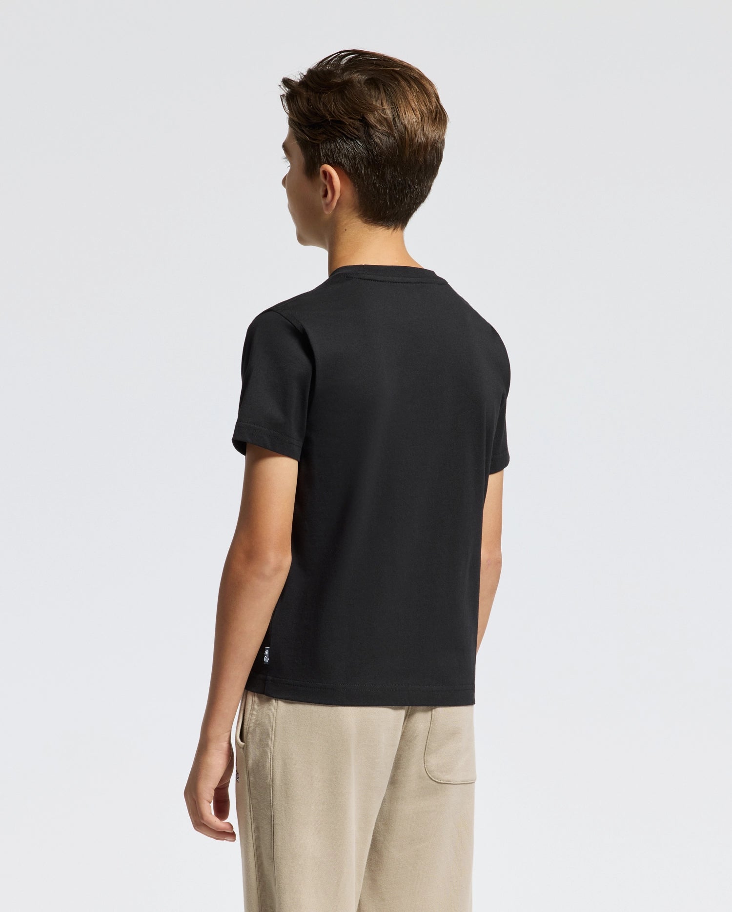 KIDS DACANO FRONT GRAPHIC TEE - B0U314E200