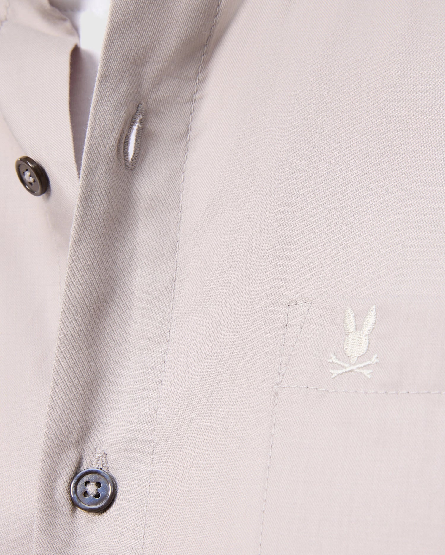 MENS JARED COTTON MODAL SHIRT - B6C774D200