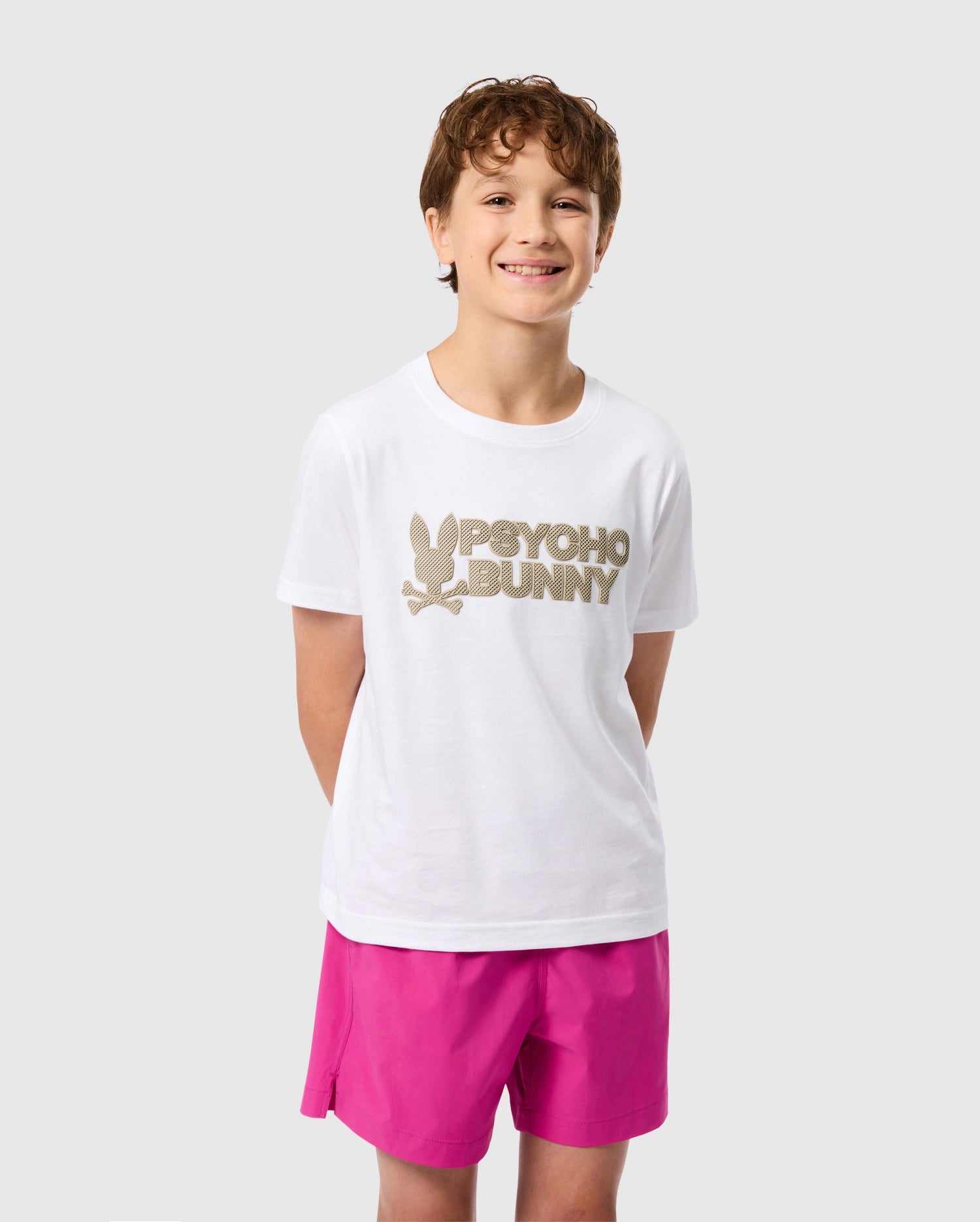 KIDS MELVIN GRAPHIC TEE - B0U663C200