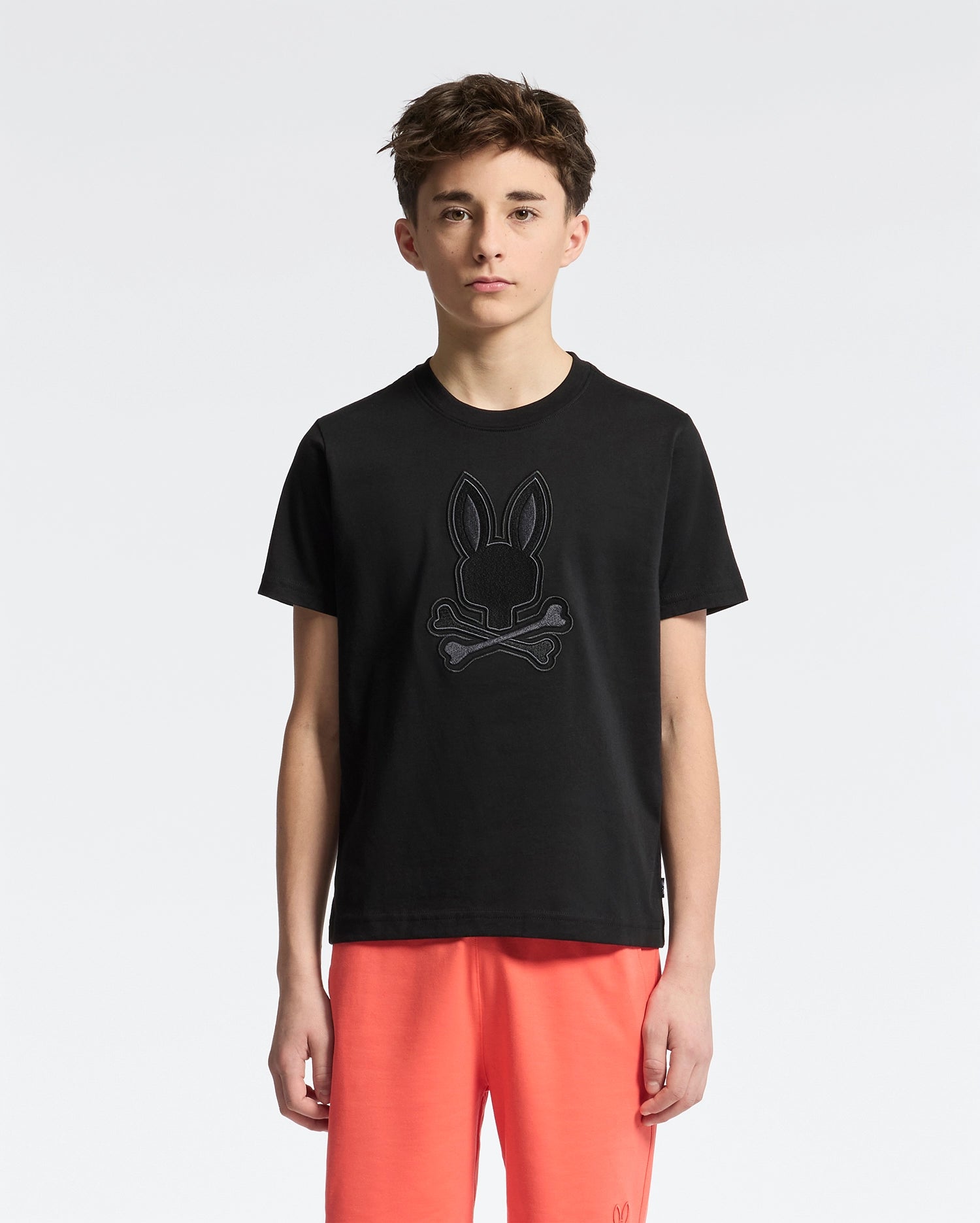 KIDS NEW CASTLE GRAPHIC TEE - B0U415F200