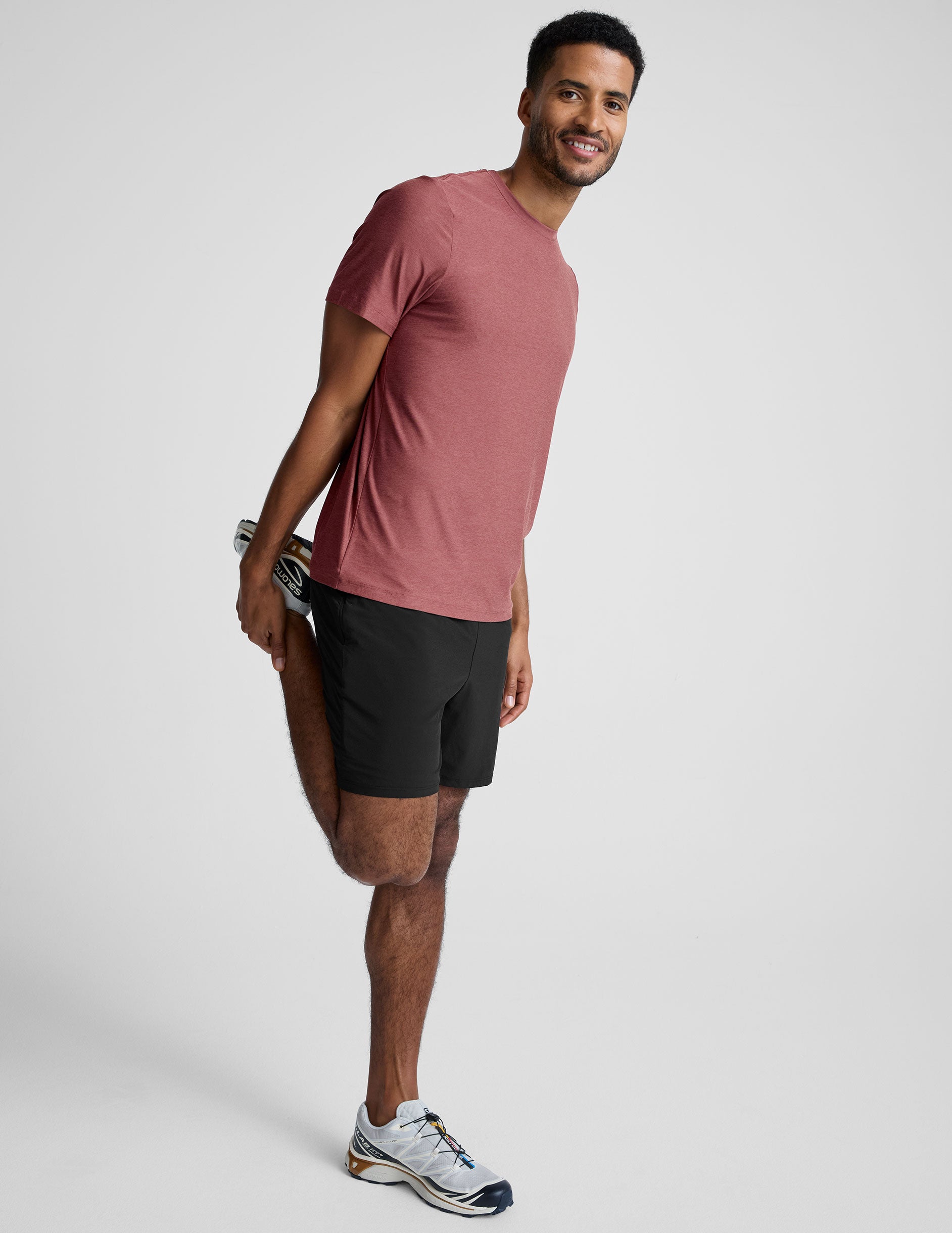 Always Beyond Crew Tee 2.0