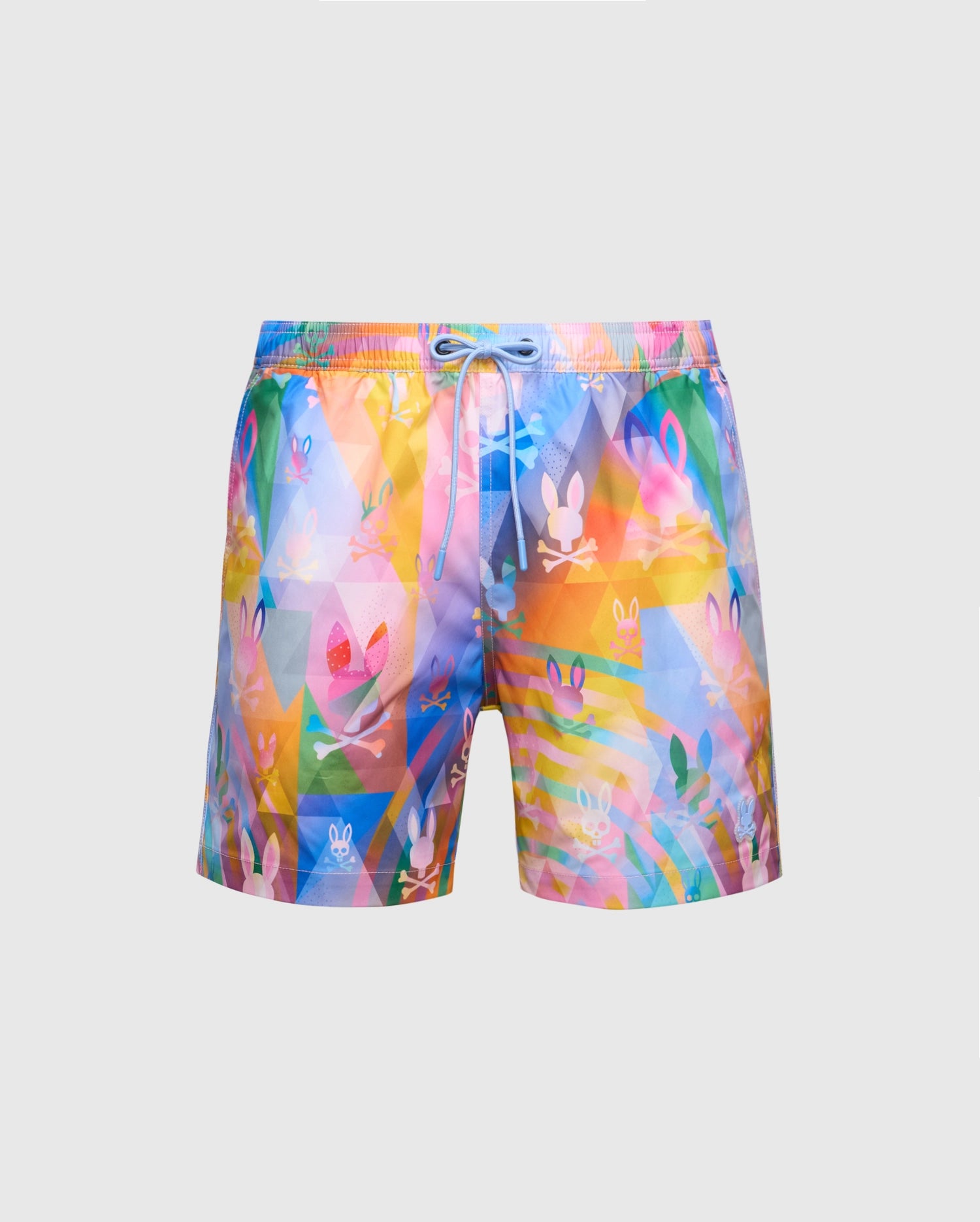 MENS MILOS PRINTED SWIM TRUNK - B6W446F200