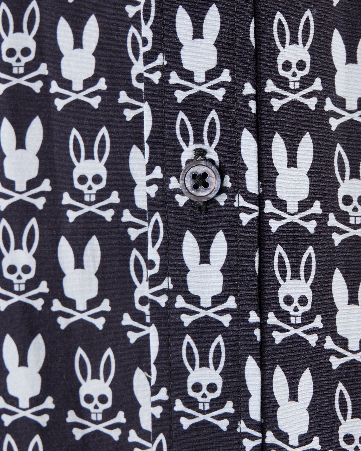 MENS TILDEN ALL OVER PRINT BUNNY SHIRT - B6Q898D200