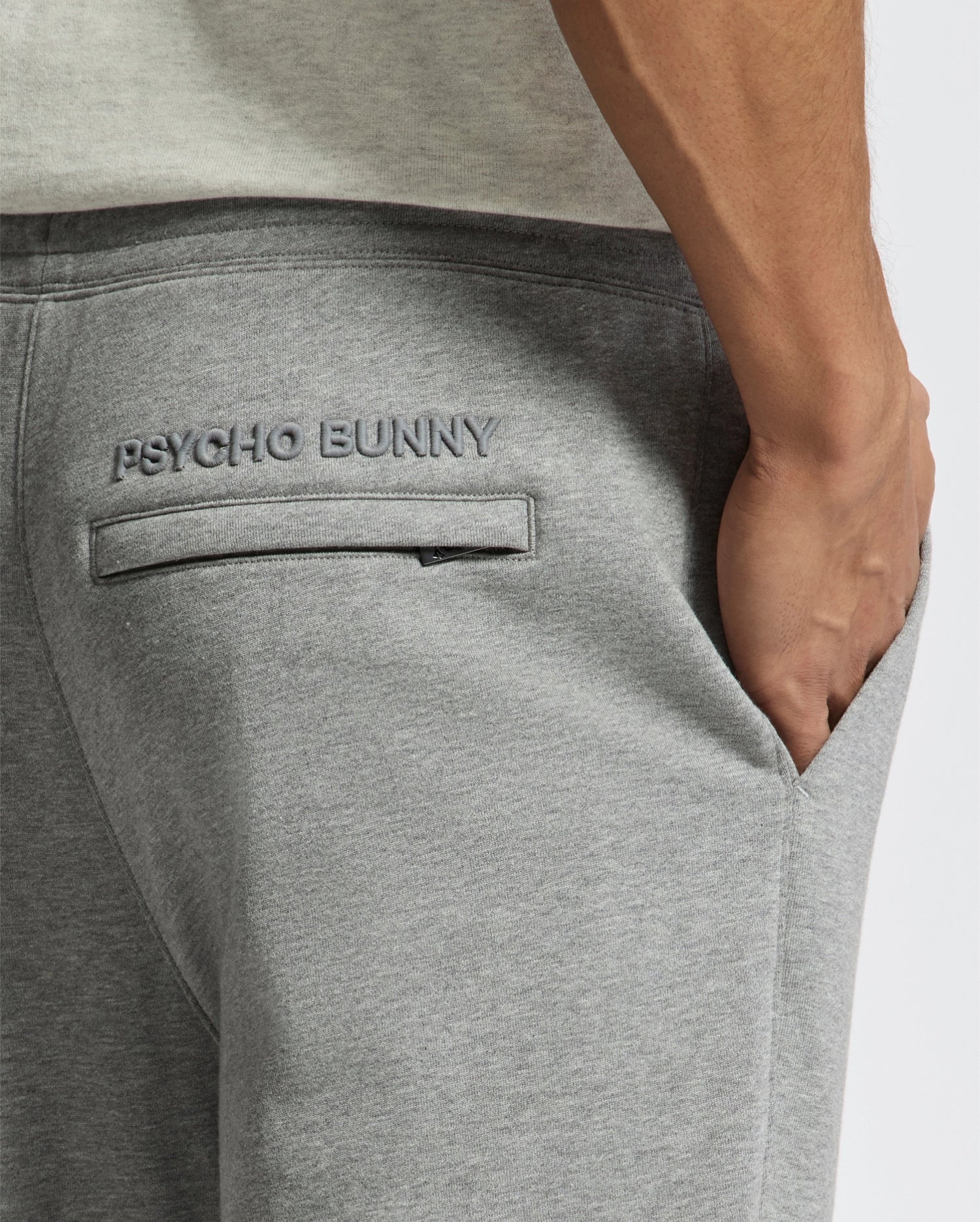 MENS ELDORADO BRUSH BACK JOGGER - B6P285E200